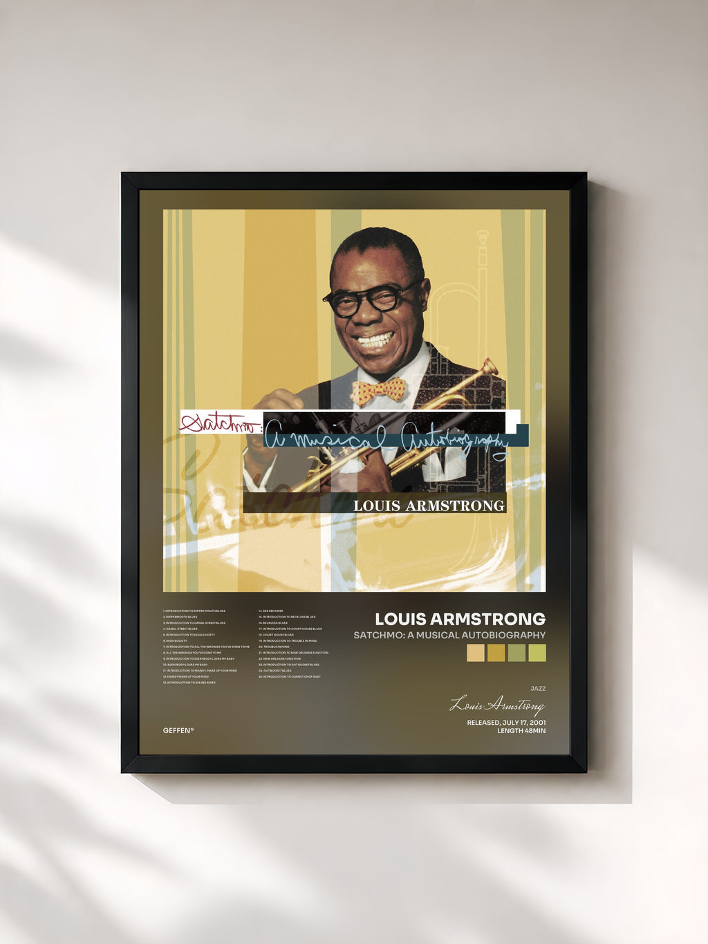 Louis Armstrong · Satchmo: A Musical Autobiography