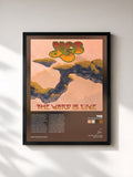 Yes · The Word Is Live