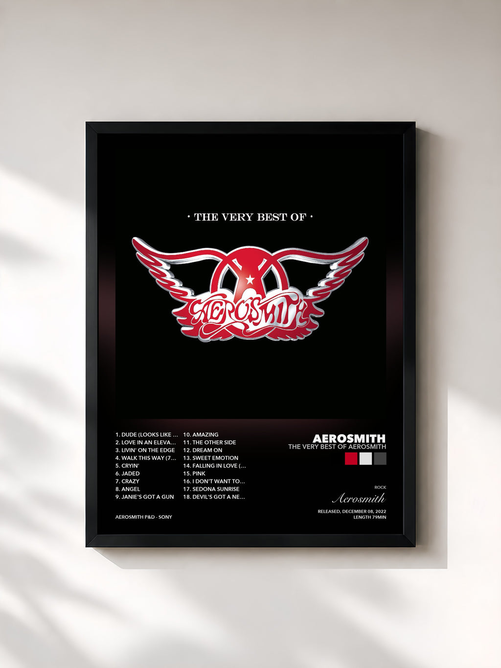 Aerosmith – The Very Best Of Aerosmith