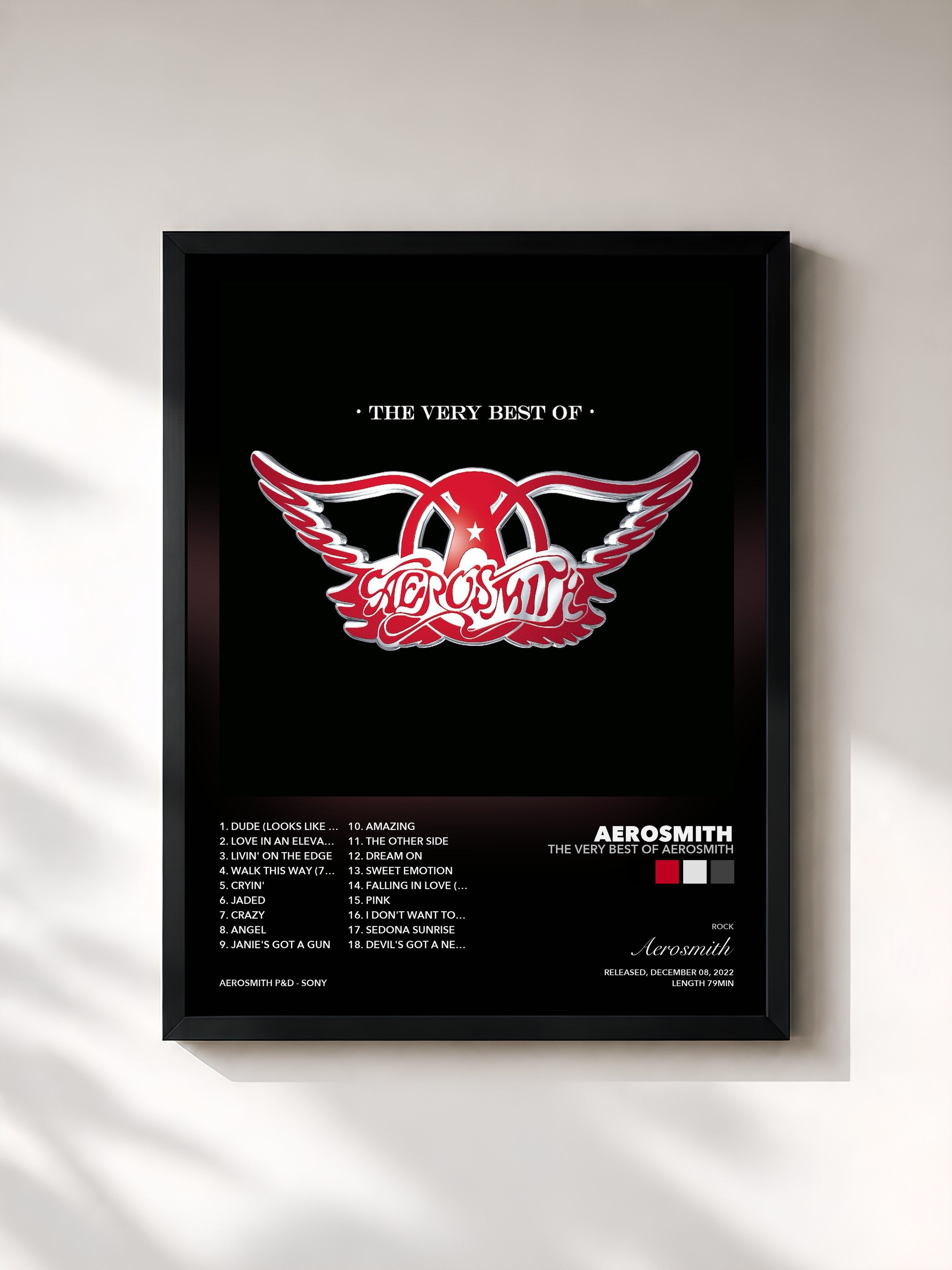Aerosmith – The Very Best Of Aerosmith