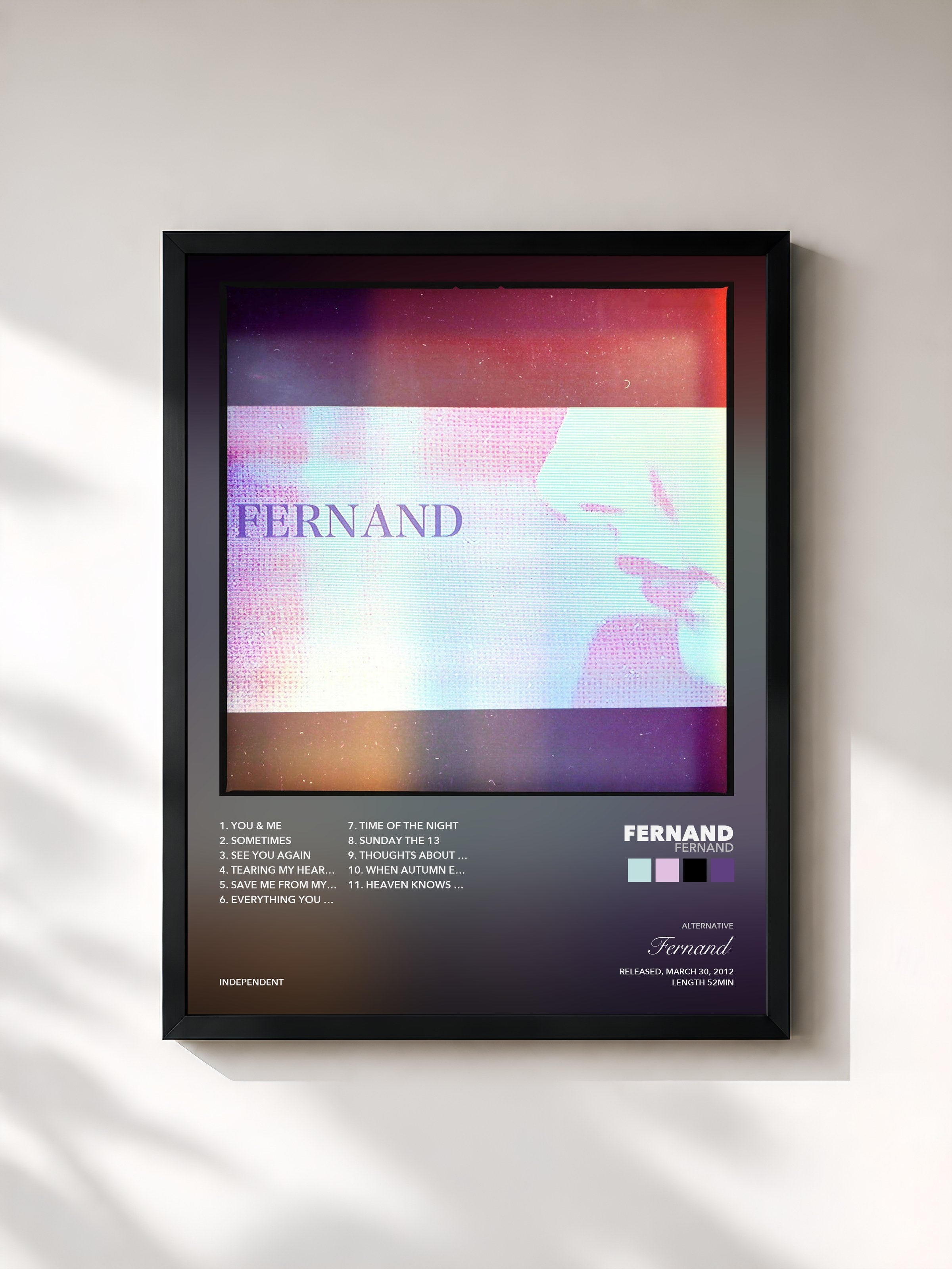 Fernand – Fernand