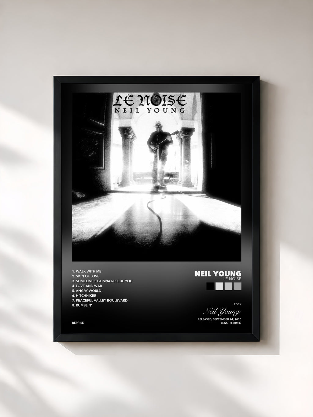 Neil Young – Le Noise