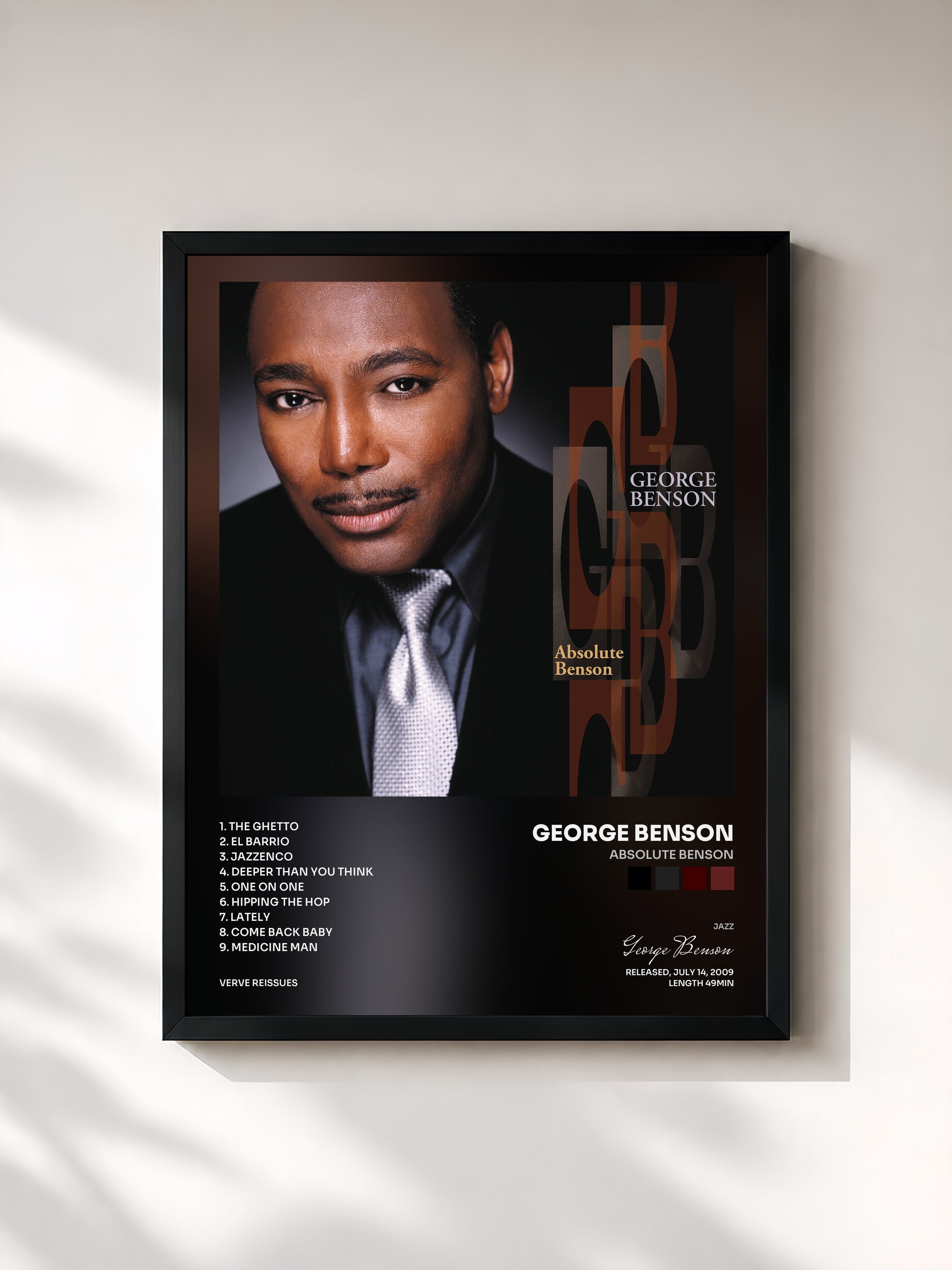 George Benson · Absolute Benson
