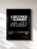 5 Seconds Of Summer · Unplugged