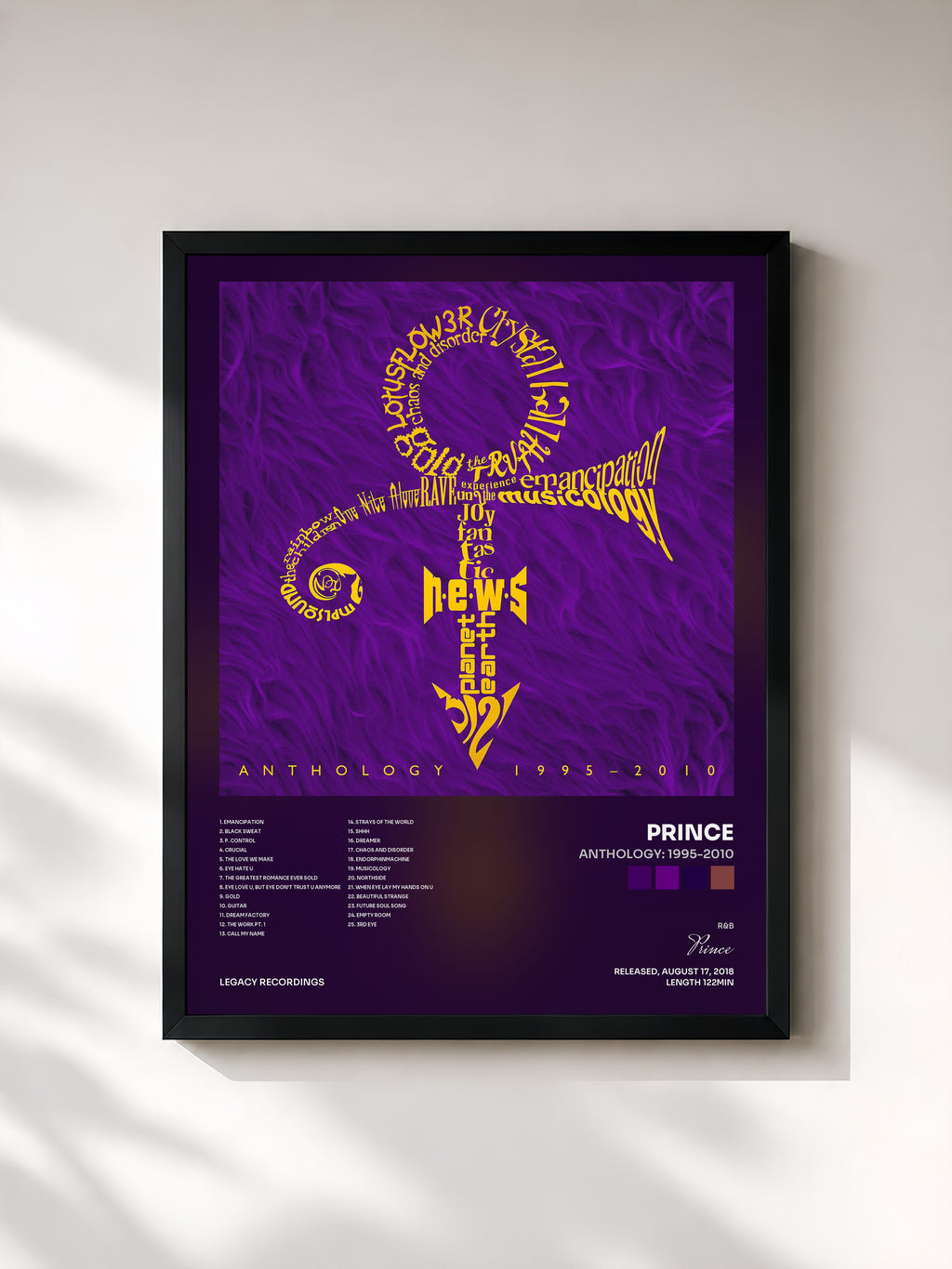 Prince · Anthology: 1995-2010