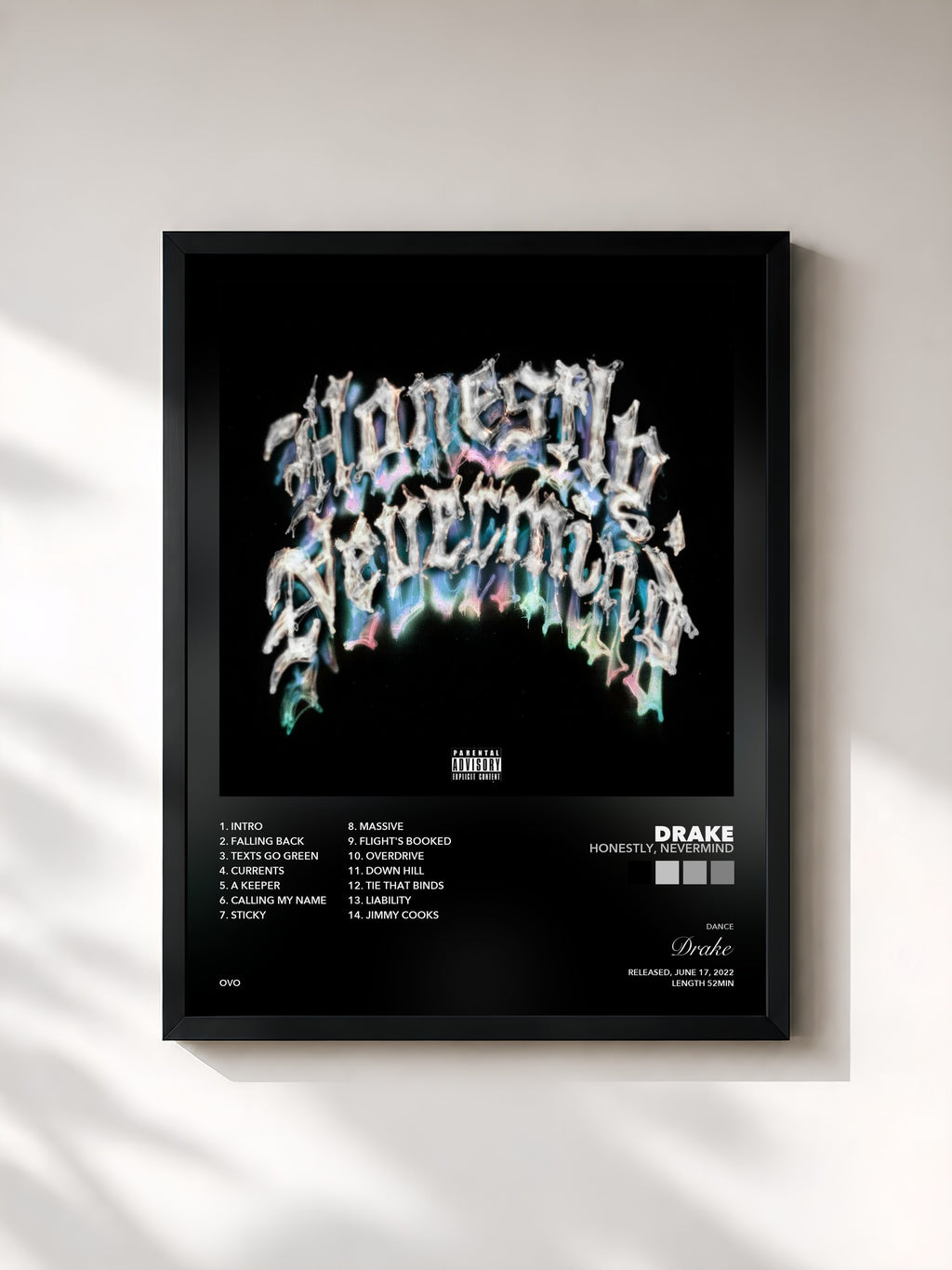 Drake – Honestly, Nevermind