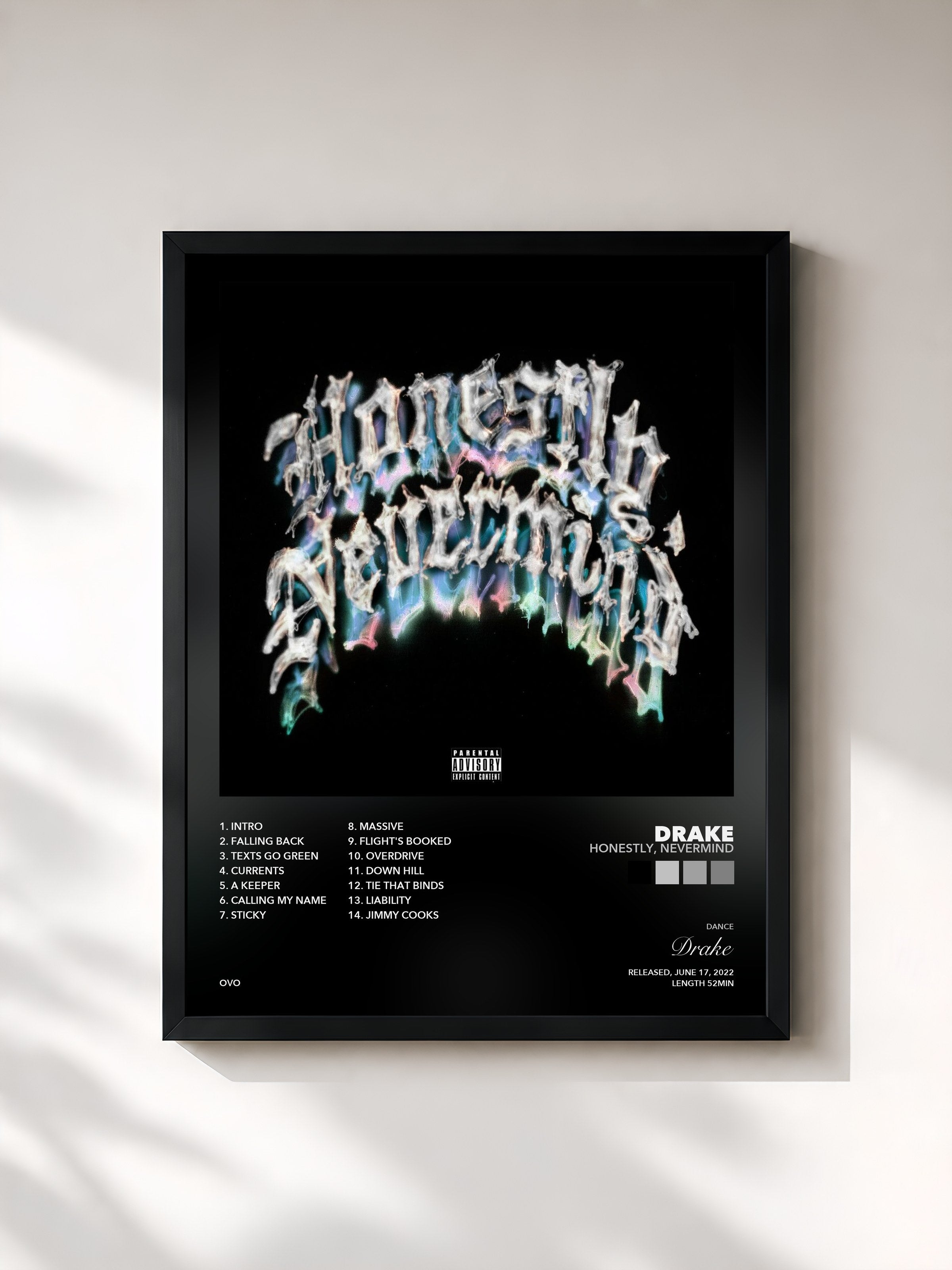 Drake – Honestly, Nevermind