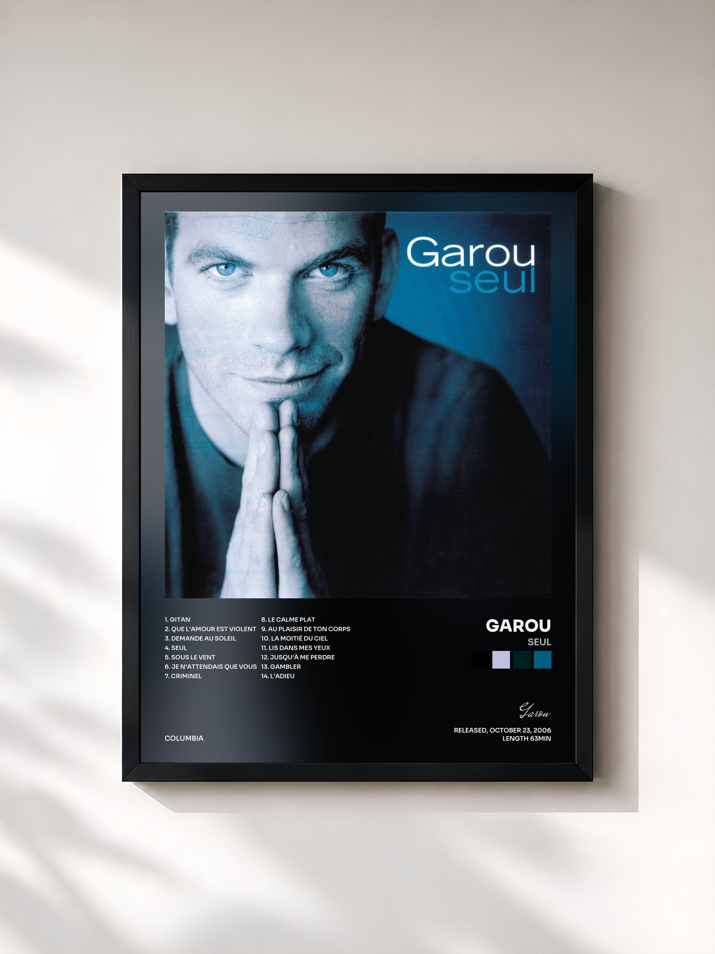 Garou · Seul