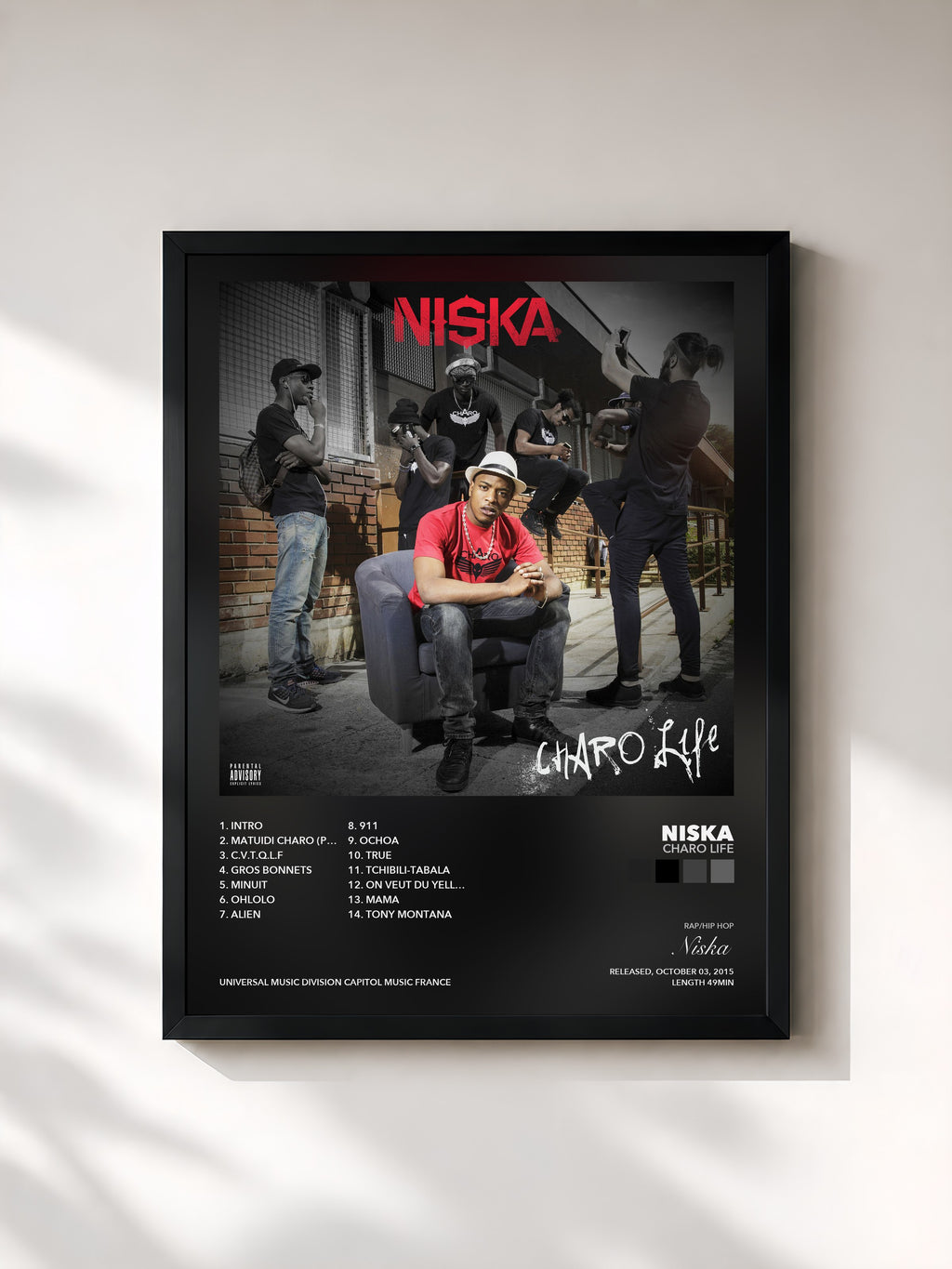 Niska – Charo Life