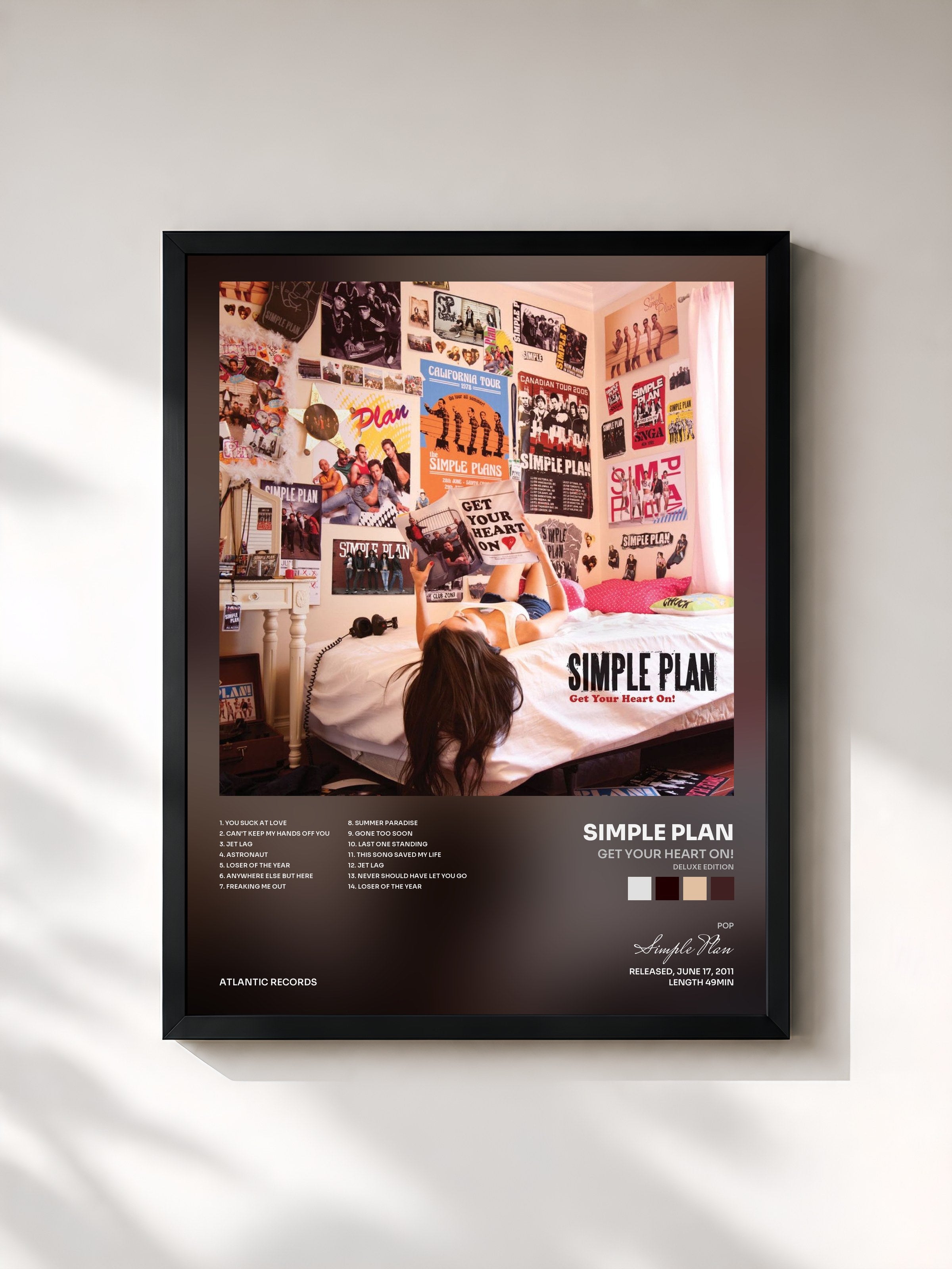 Simple Plan · Get Your Heart On! (Deluxe Edition)