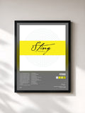 Sting – 25 Years