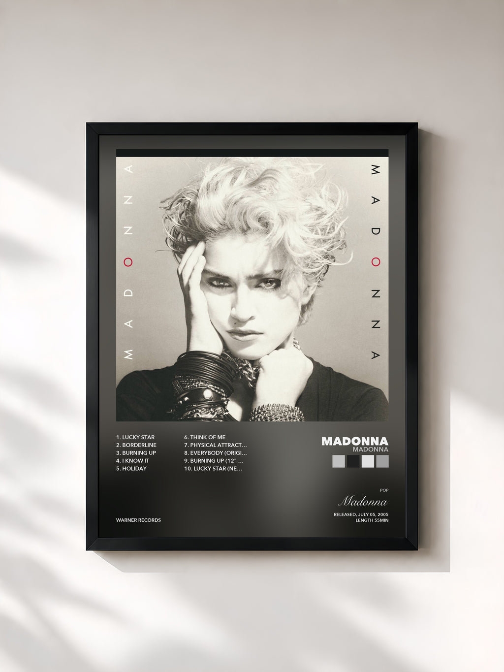 Madonna – Madonna