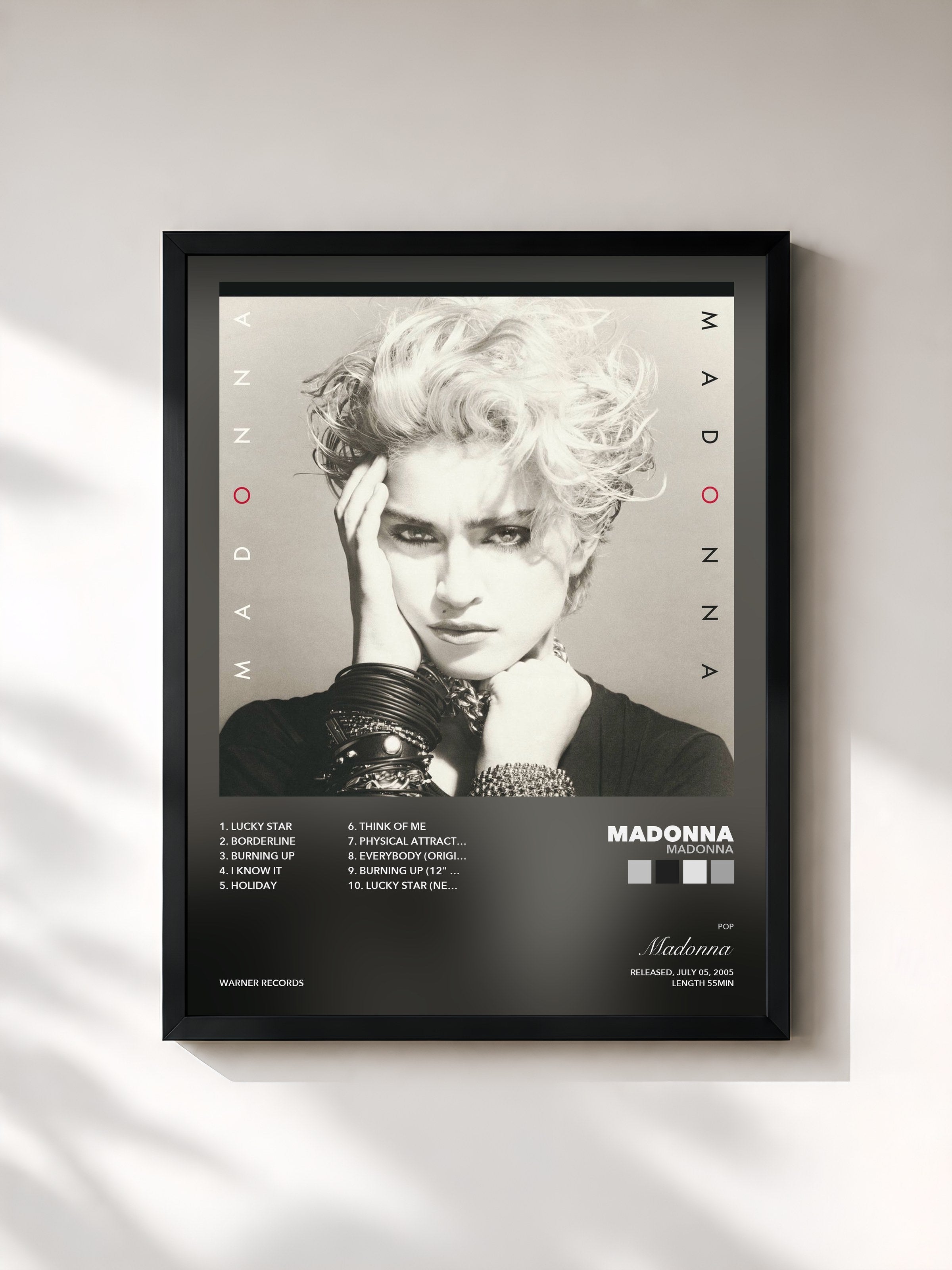 Madonna – Madonna