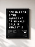 Ben Harper · Call It What It Is