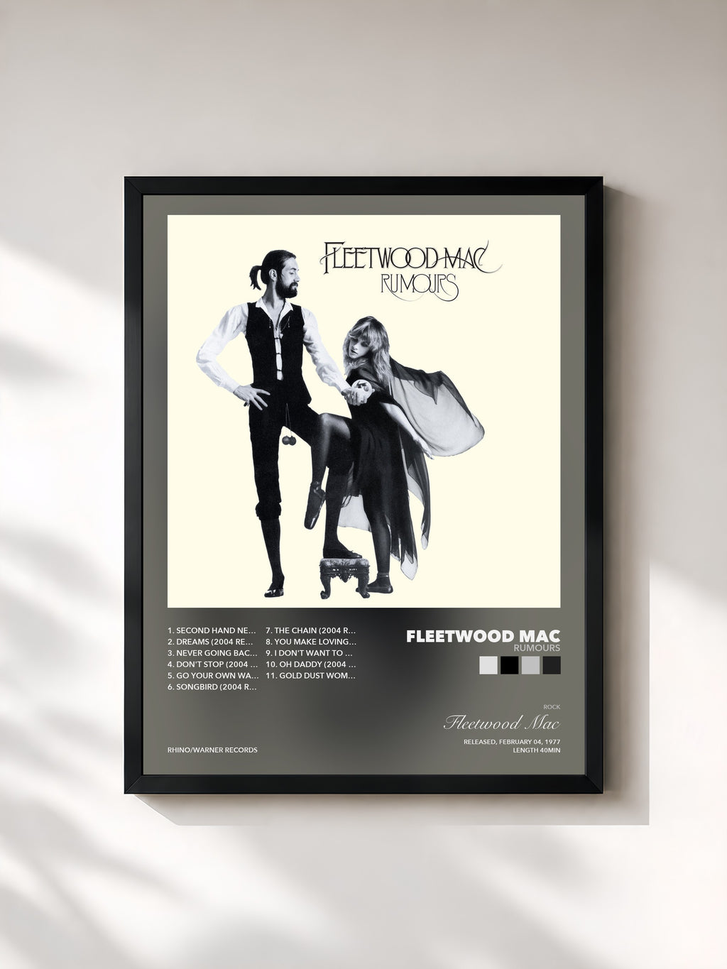 Fleetwood Mac – Rumours