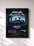 Metallica · Live At House Of Vans, London, 18.11.16