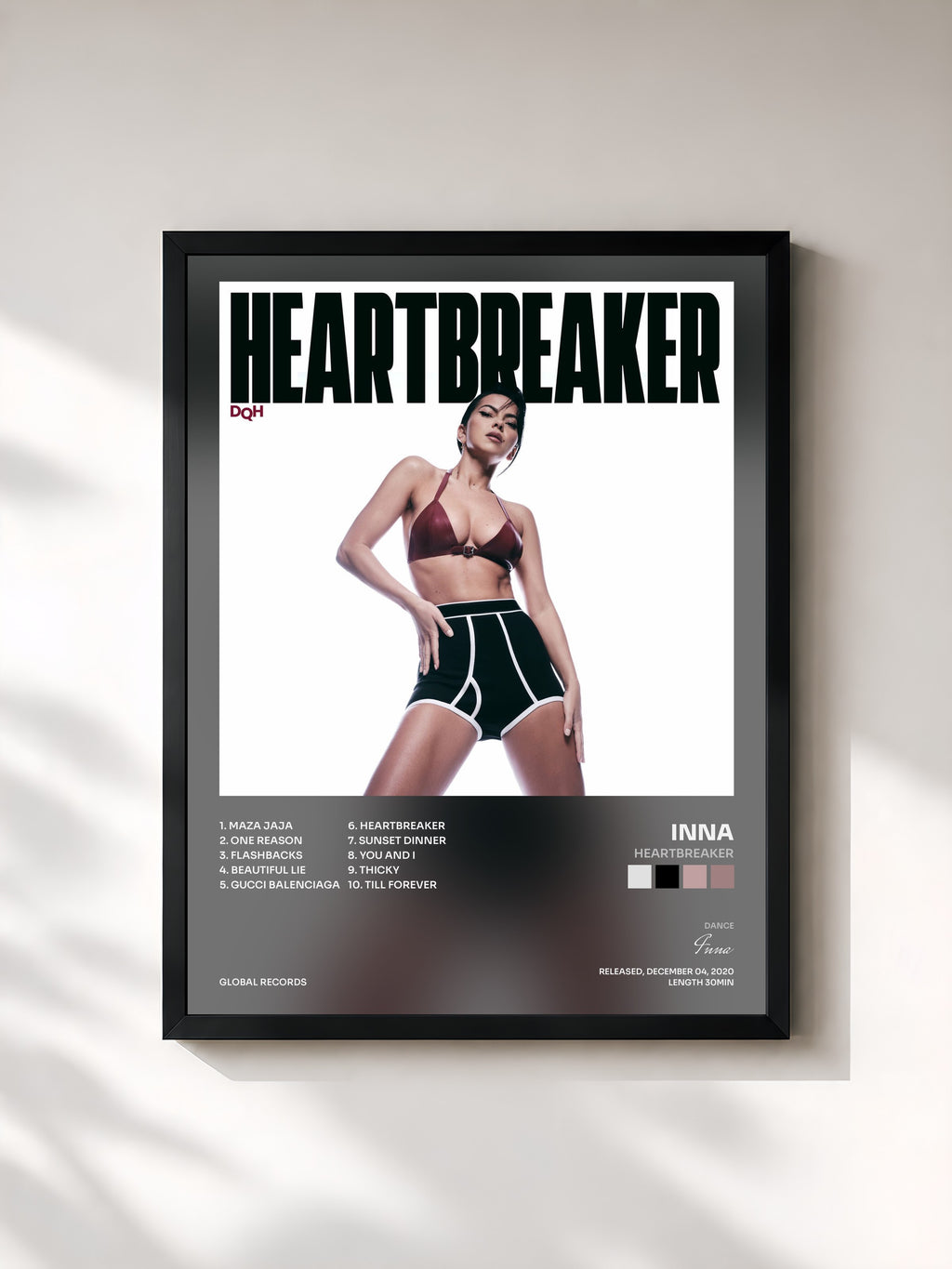 Inna · Heartbreaker