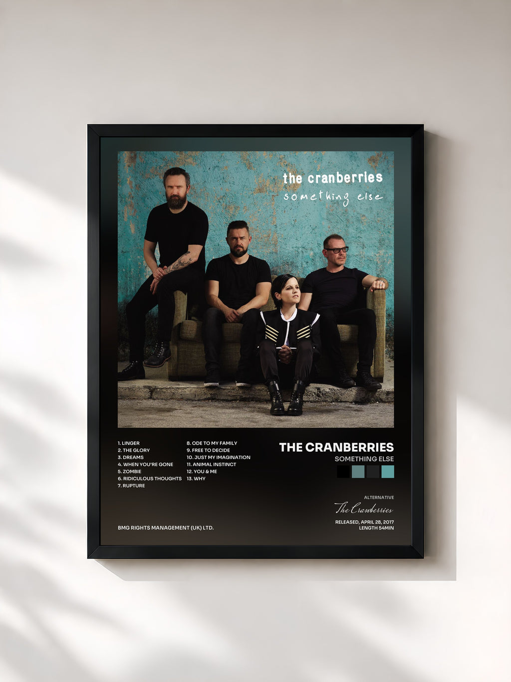 The Cranberries · Something Else