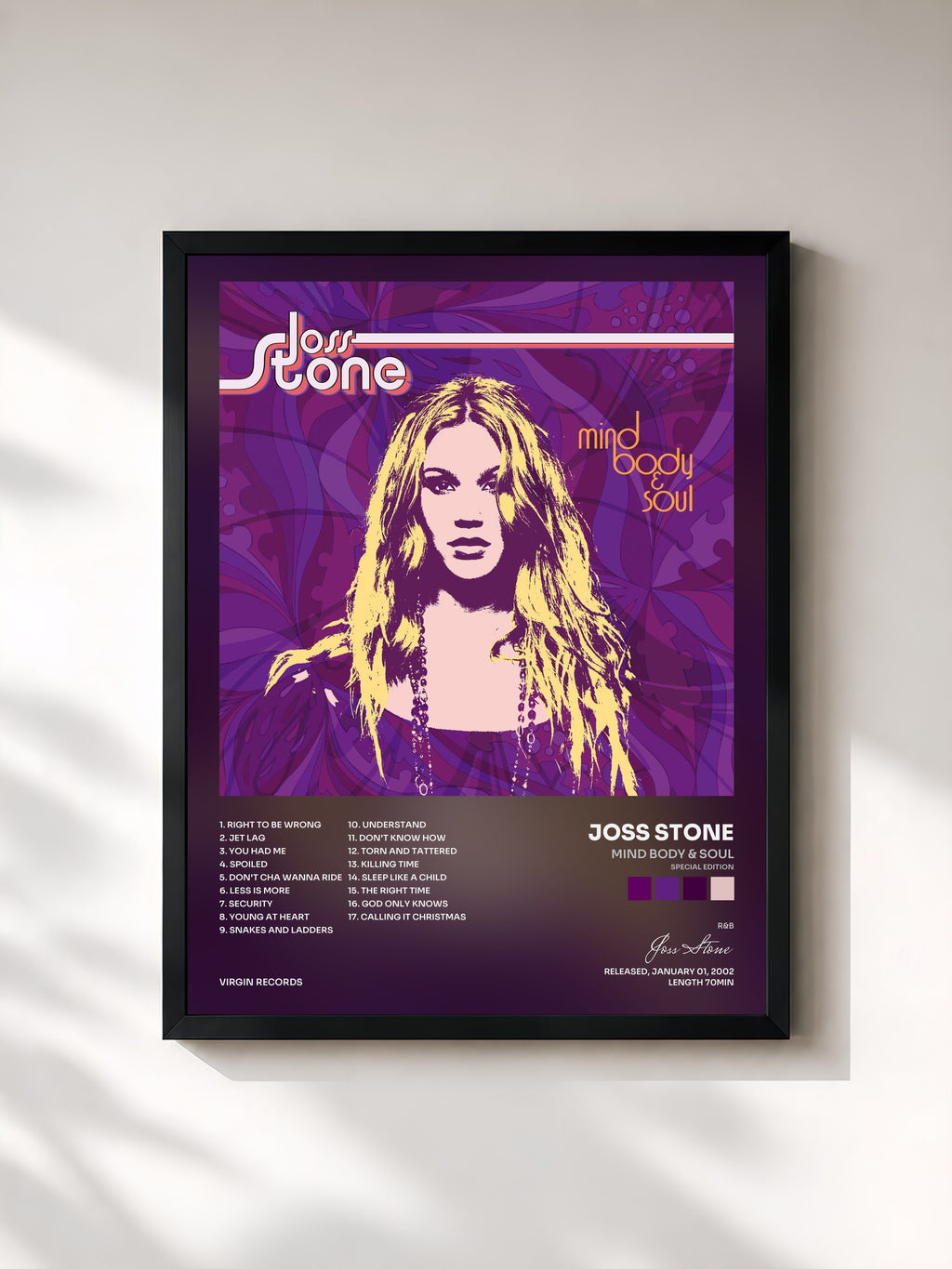 Joss Stone · Mind Body & Soul (Special Edition)