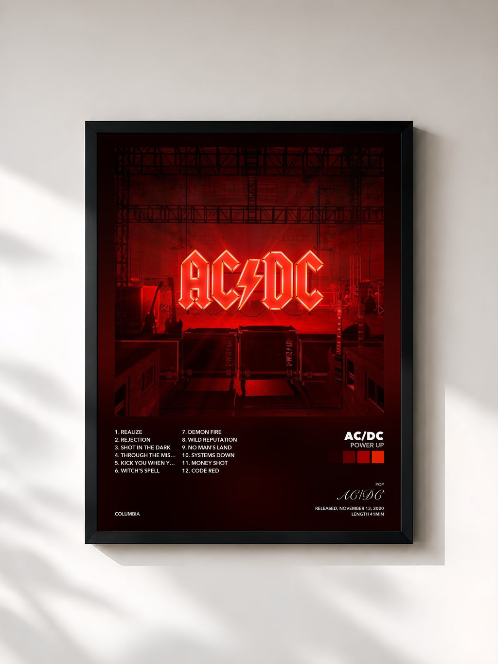 AC/DC – POWER UP