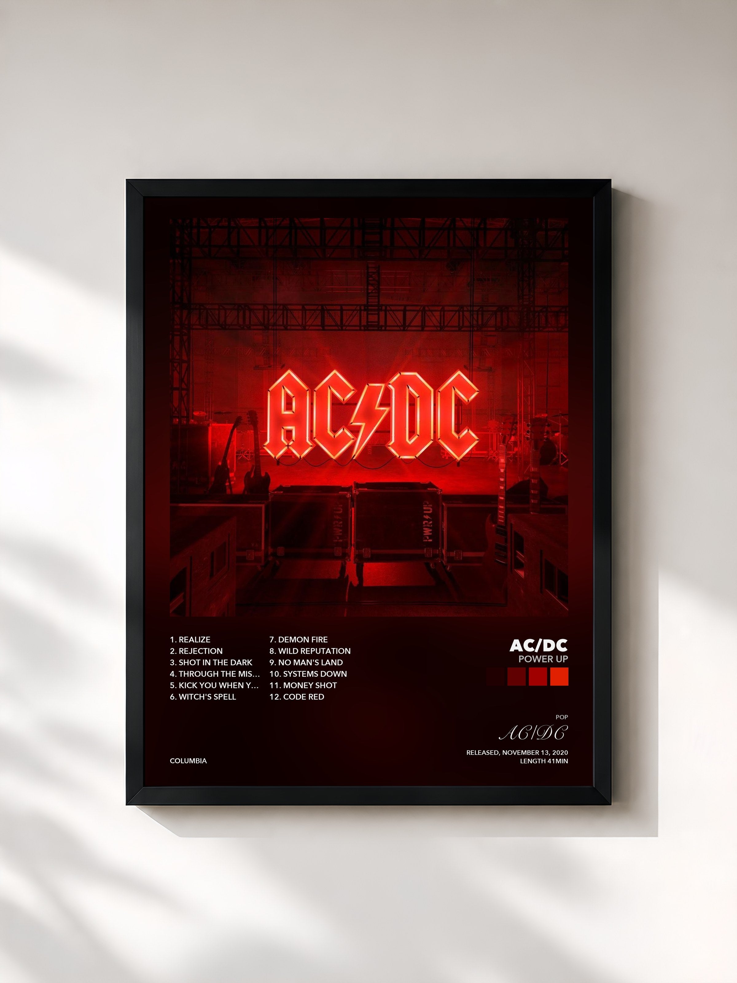 AC/DC – POWER UP