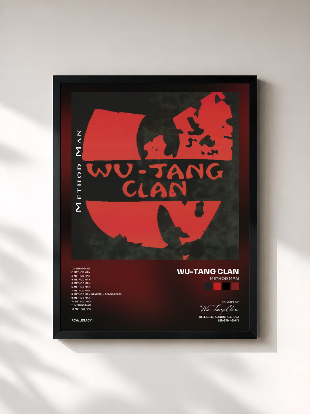 Wu-Tang Clan · Method Man