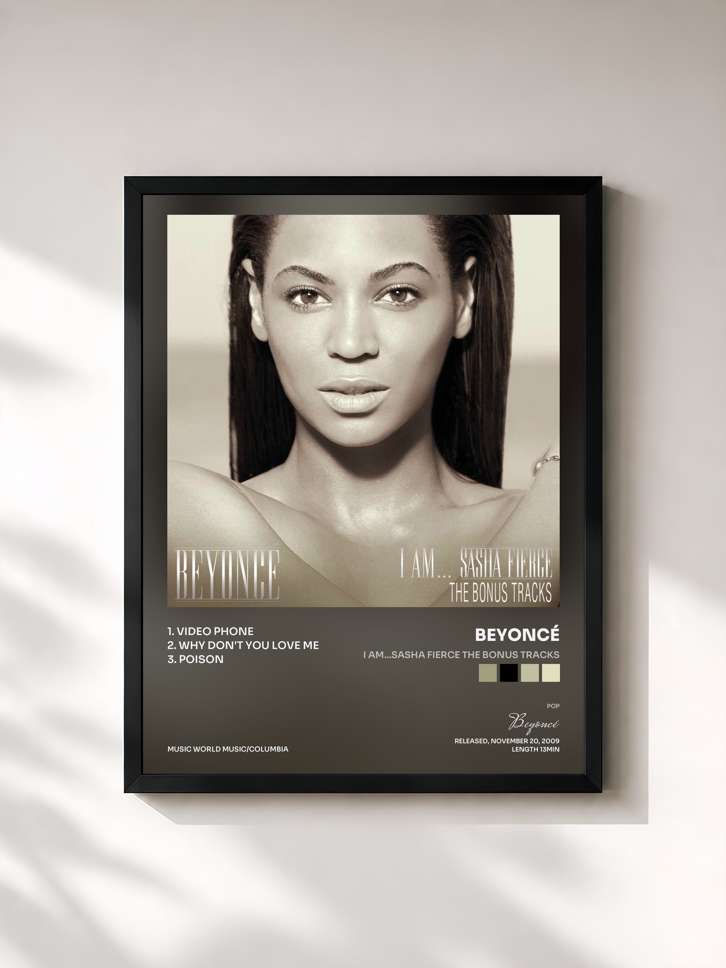 Beyoncé · I AM...SASHA FIERCE THE BONUS TRACKS