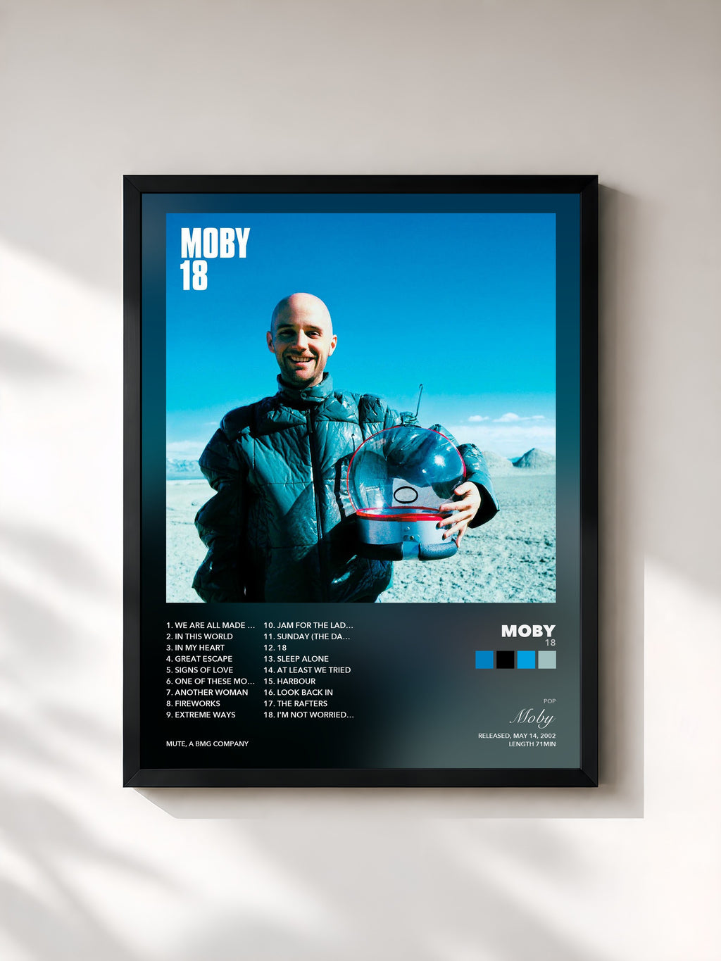 Moby · 18