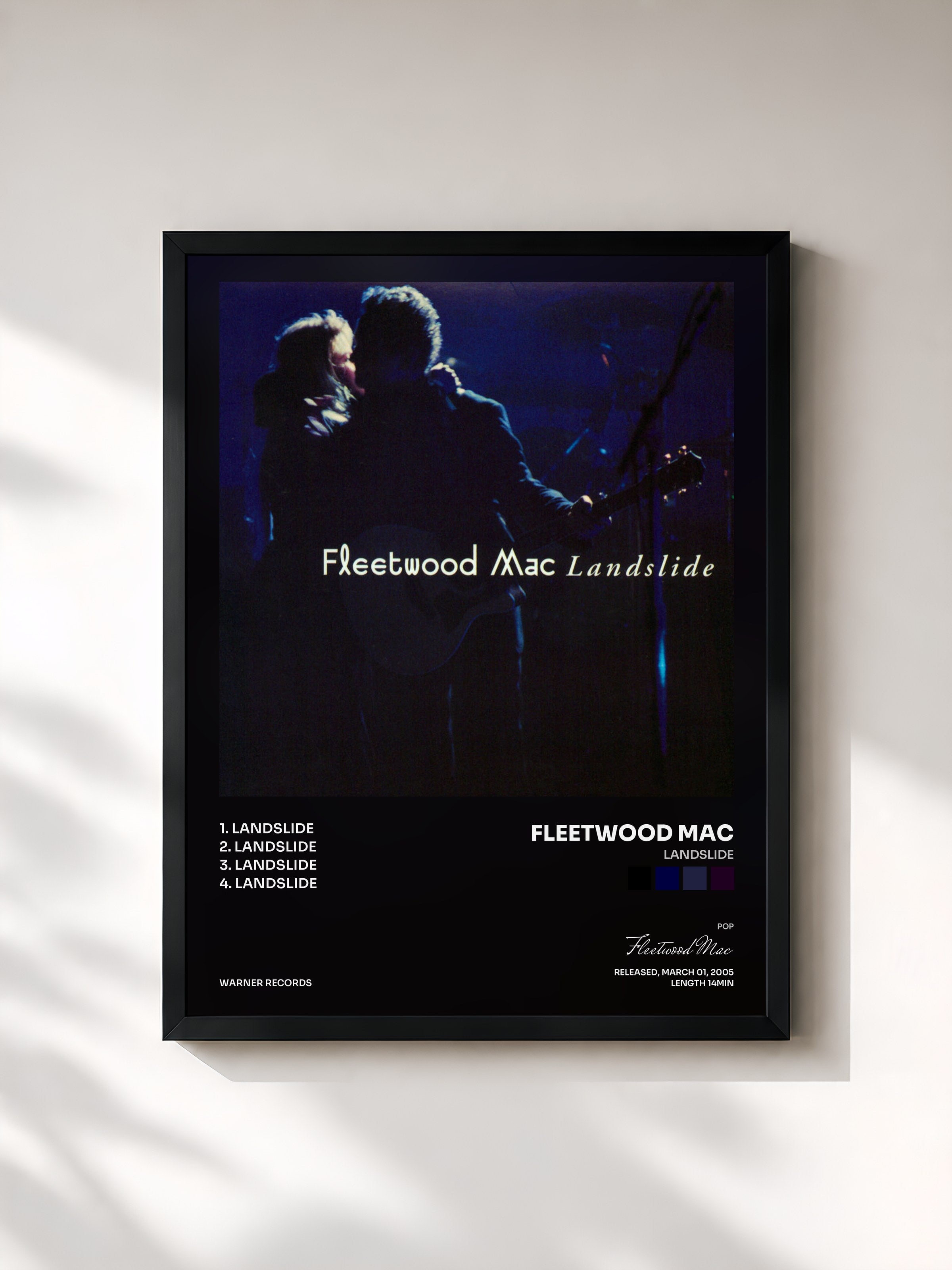 Fleetwood Mac · Landslide