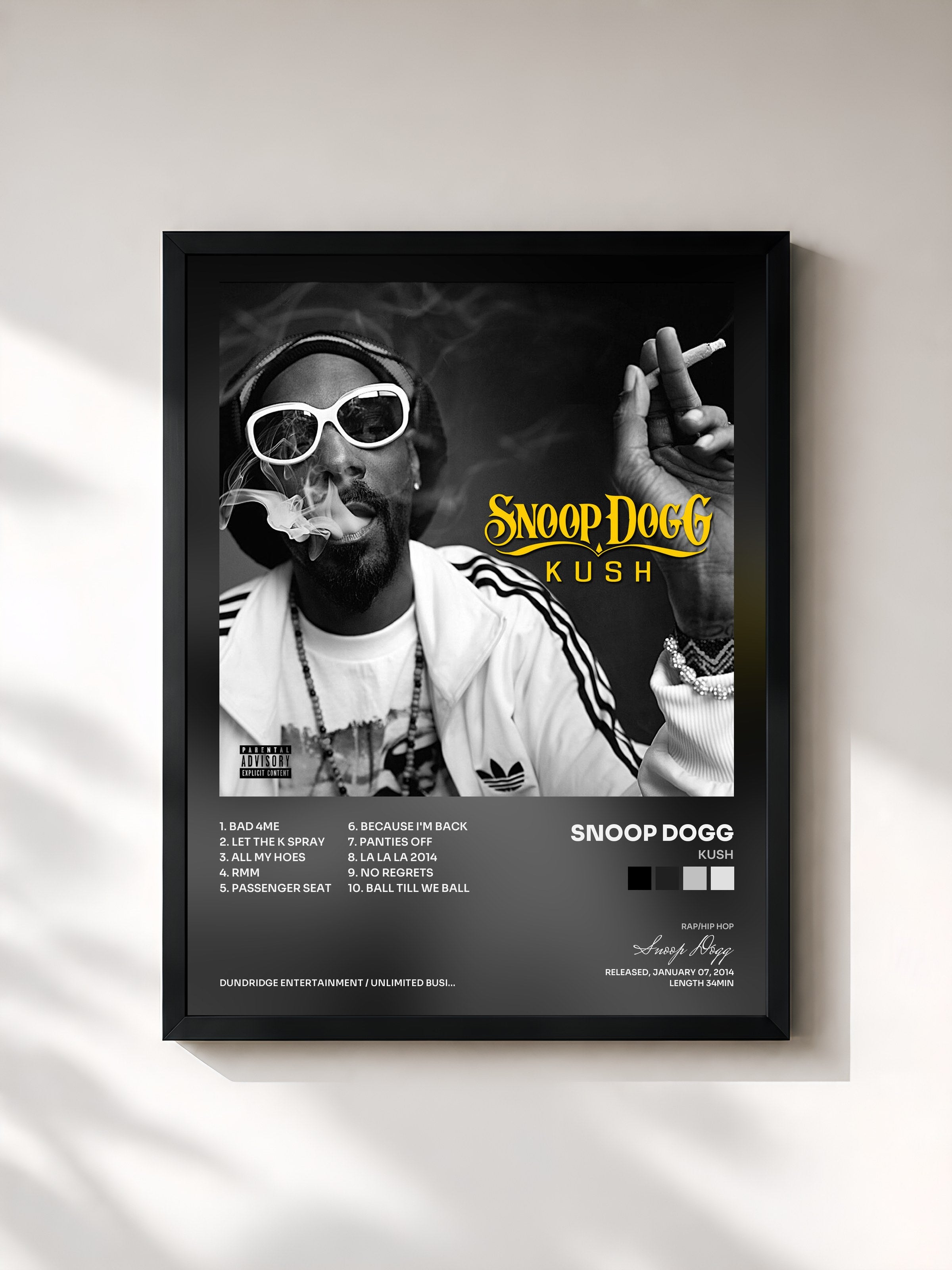 Snoop Dogg · Kush