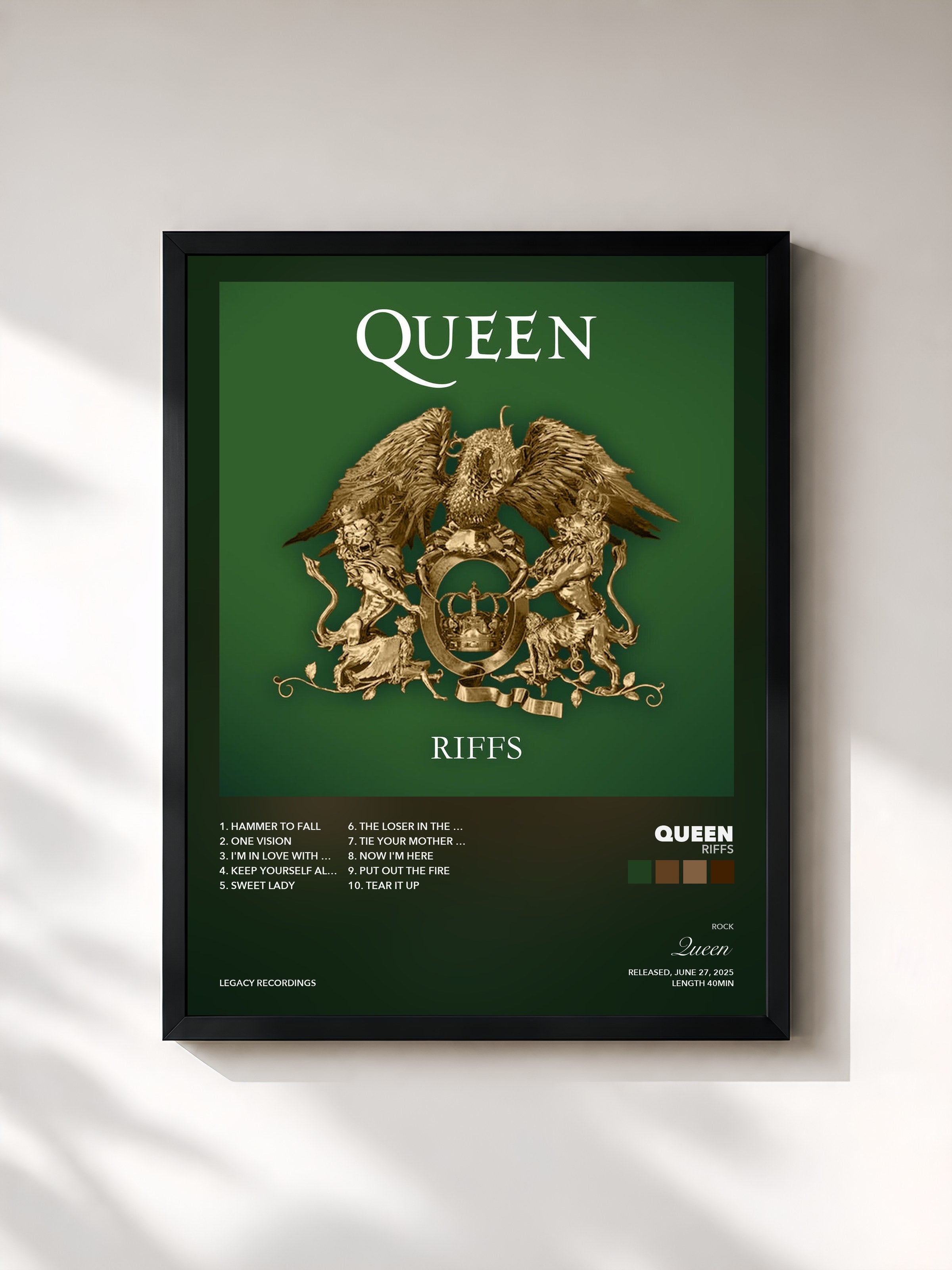 Queen – Riffs