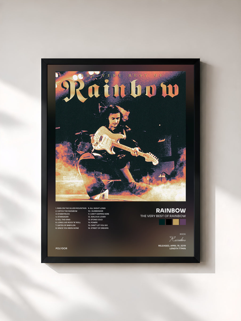 Rainbow · The Very Best Of Rainbow