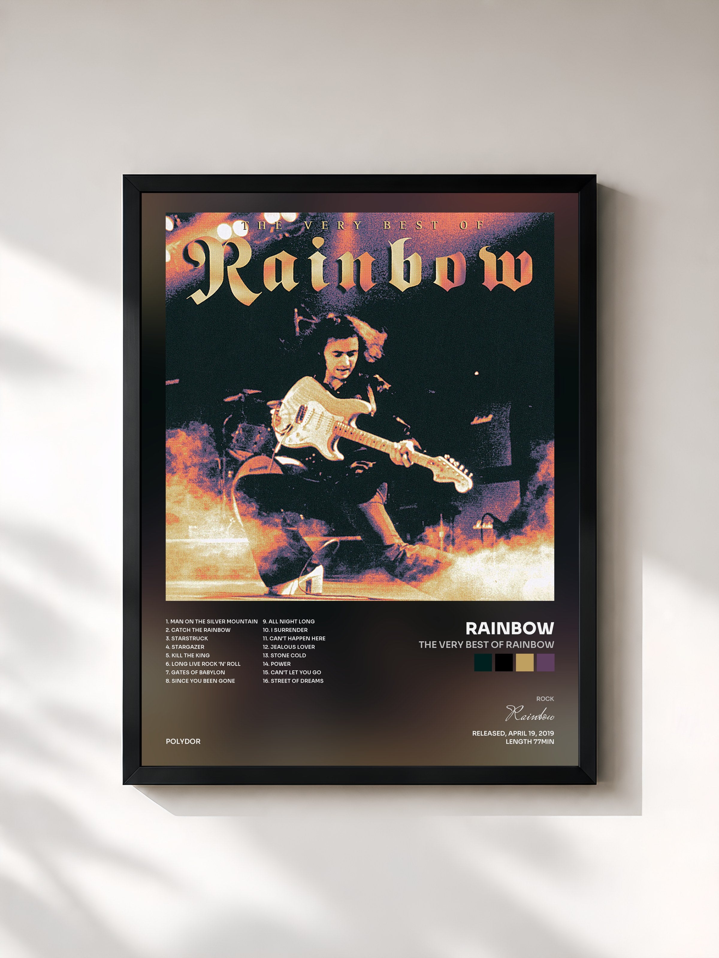 Rainbow · The Very Best Of Rainbow