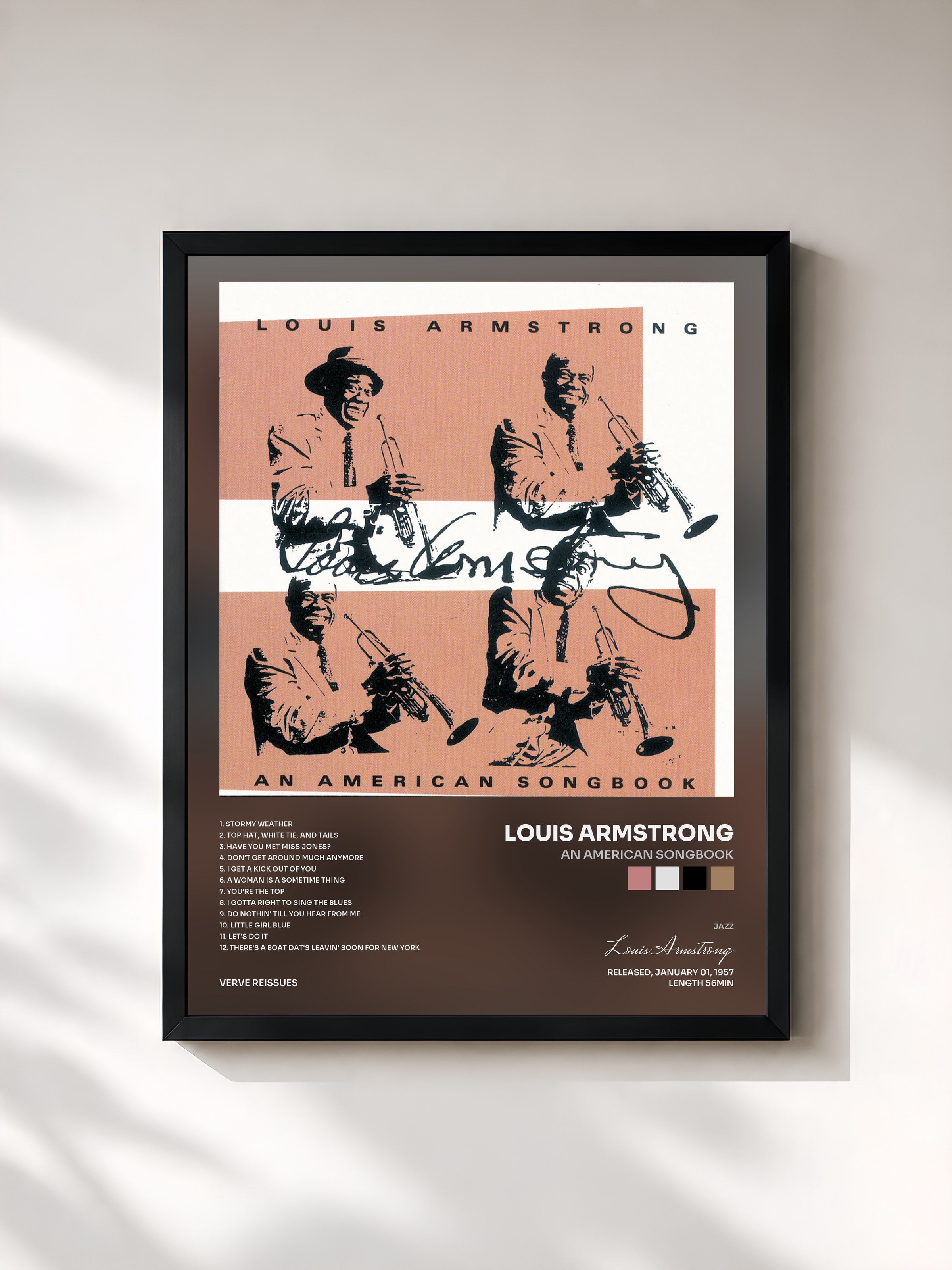 Louis Armstrong · An American Songbook
