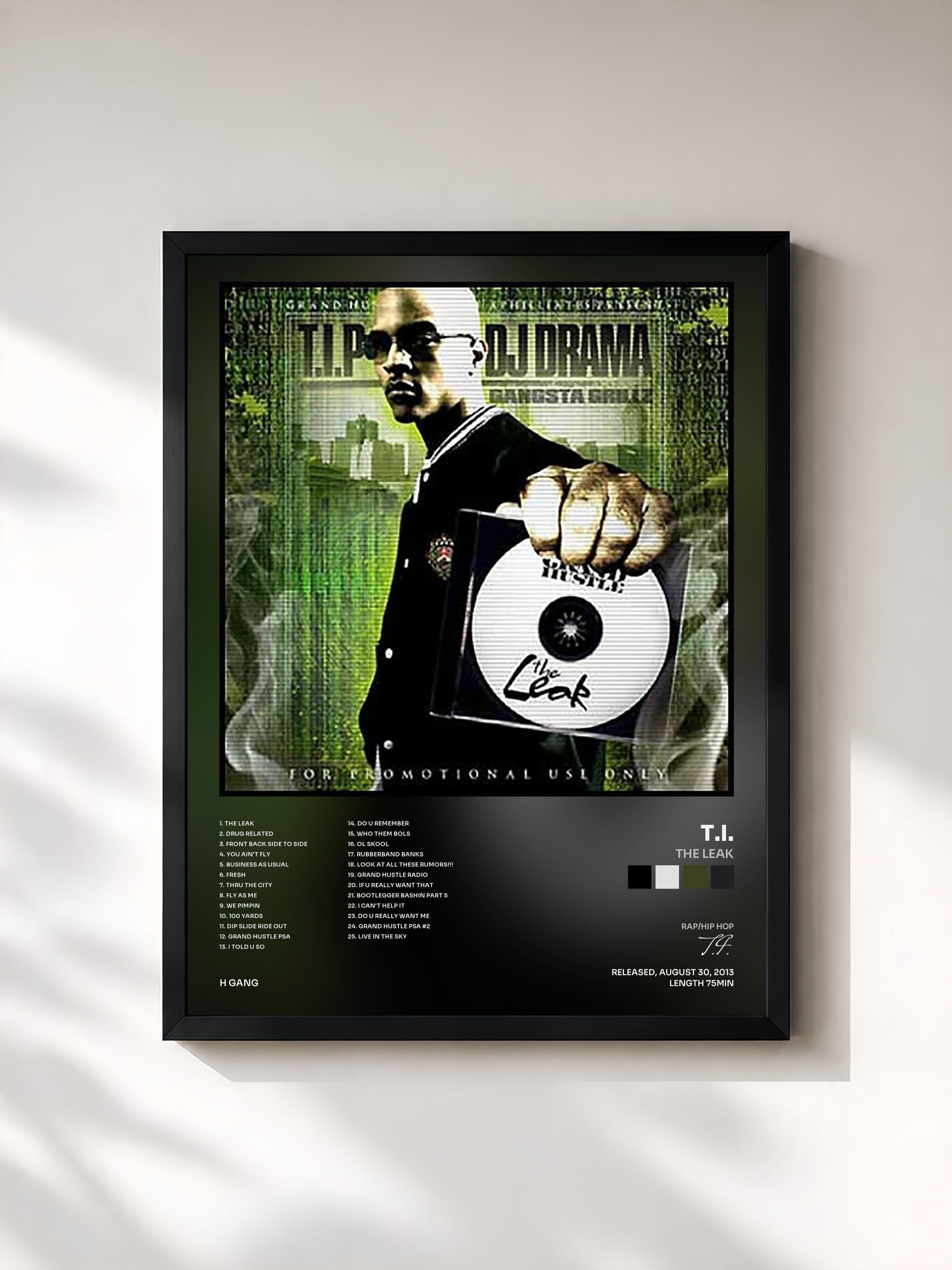 T.I. · The Leak