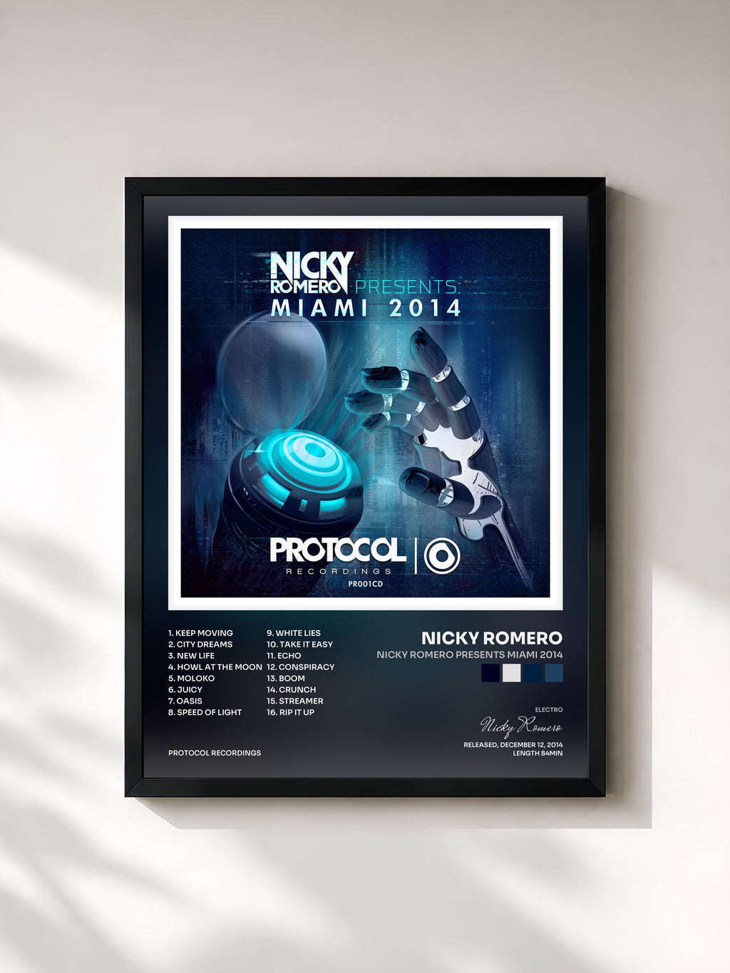 Nicky Romero · Nicky Romero presents Miami 2014