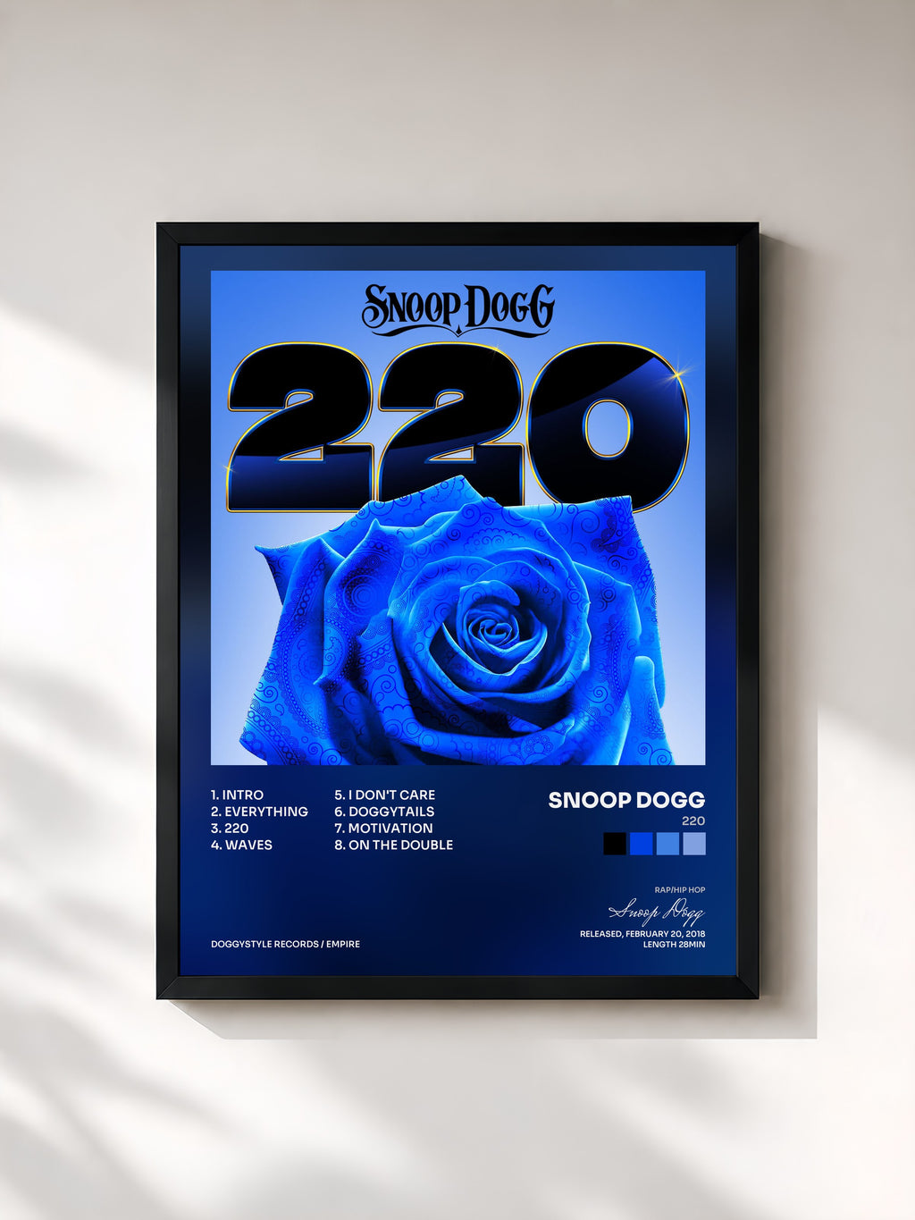 Snoop Dogg · 220