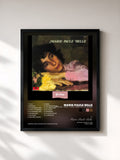 Tableau de l'album Heritage - Celui - (1976) / BAM (1971) (e-album) de Marie-Paule Belle, imprimé et encadré en France
