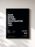 Noir Désir · À l'Élysée Montmartre (Live)