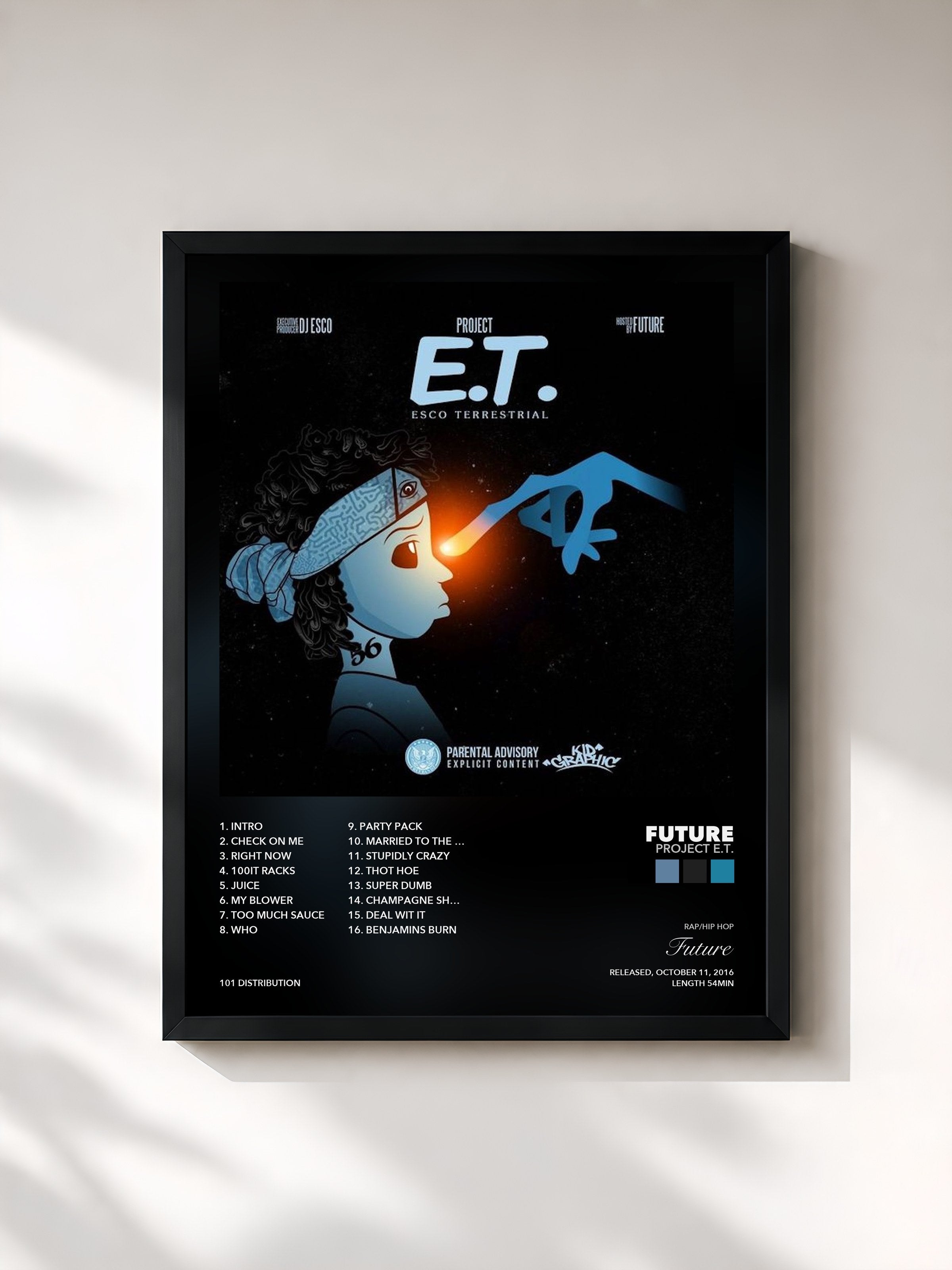 Future – Project E.T.