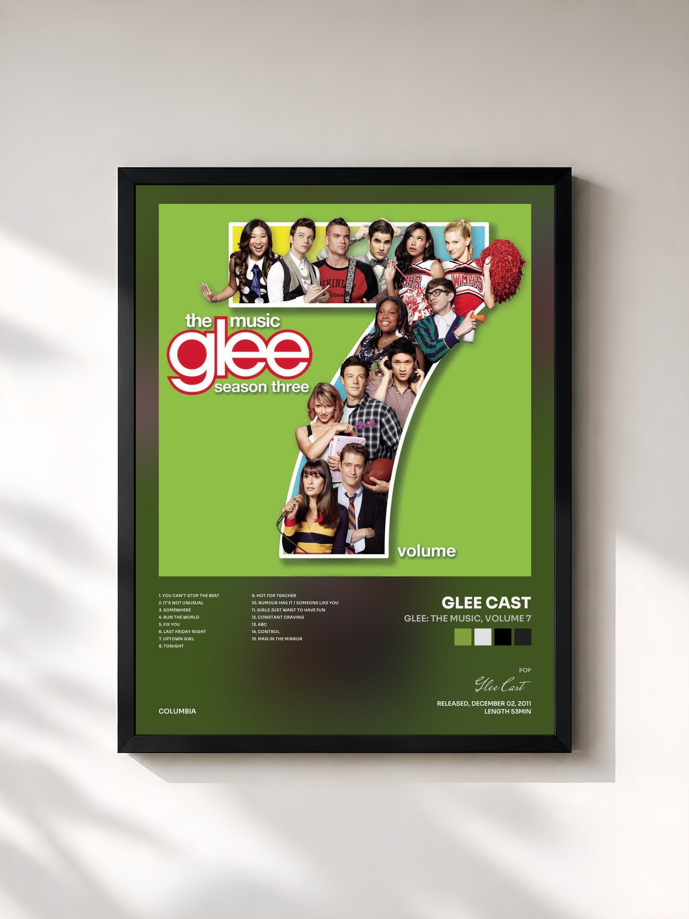 Glee Cast · Glee: The Music, Volume 7