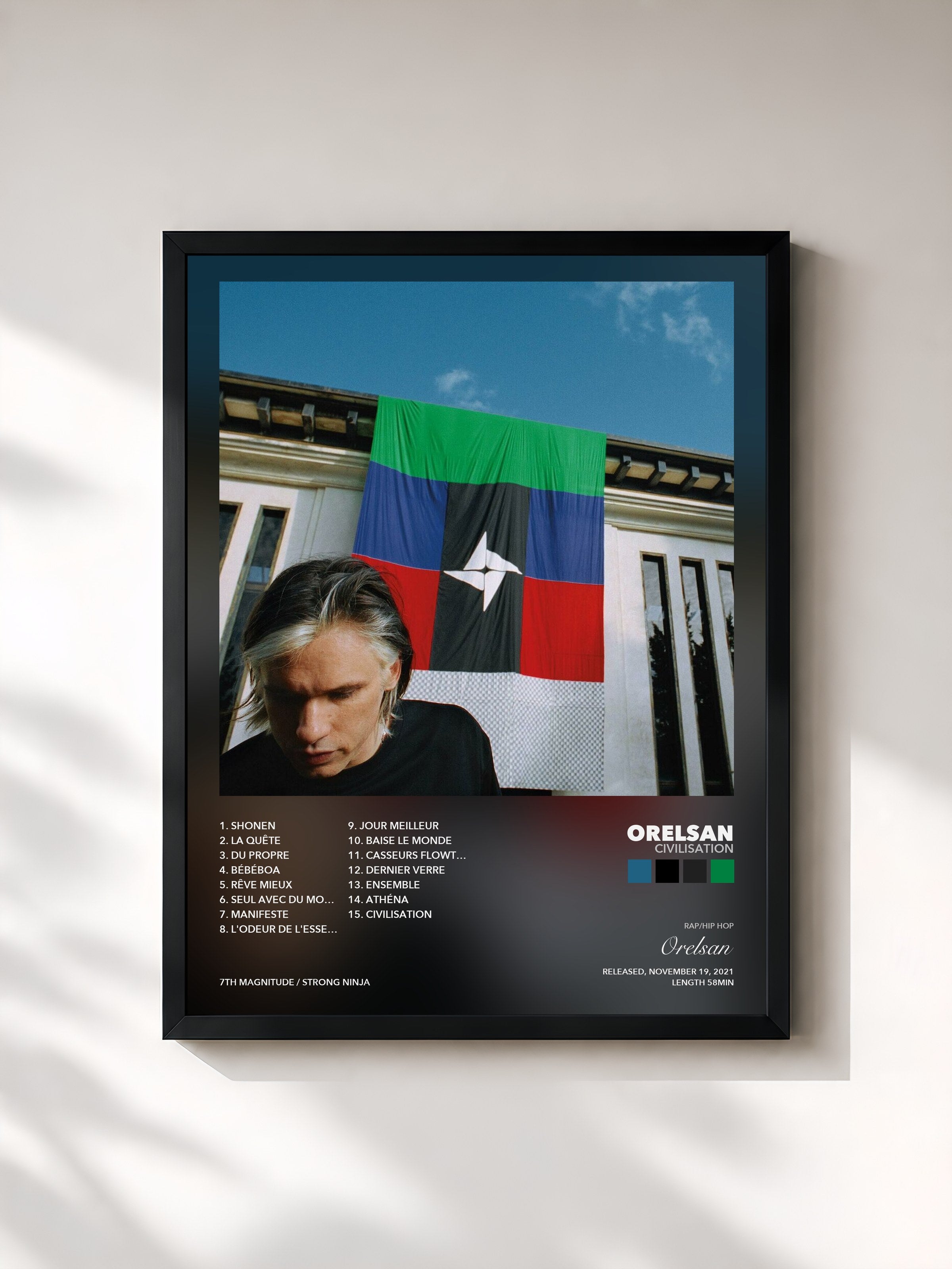 Orelsan – Civilisation