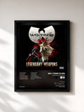 Wu-Tang Clan · Legendary Weapons