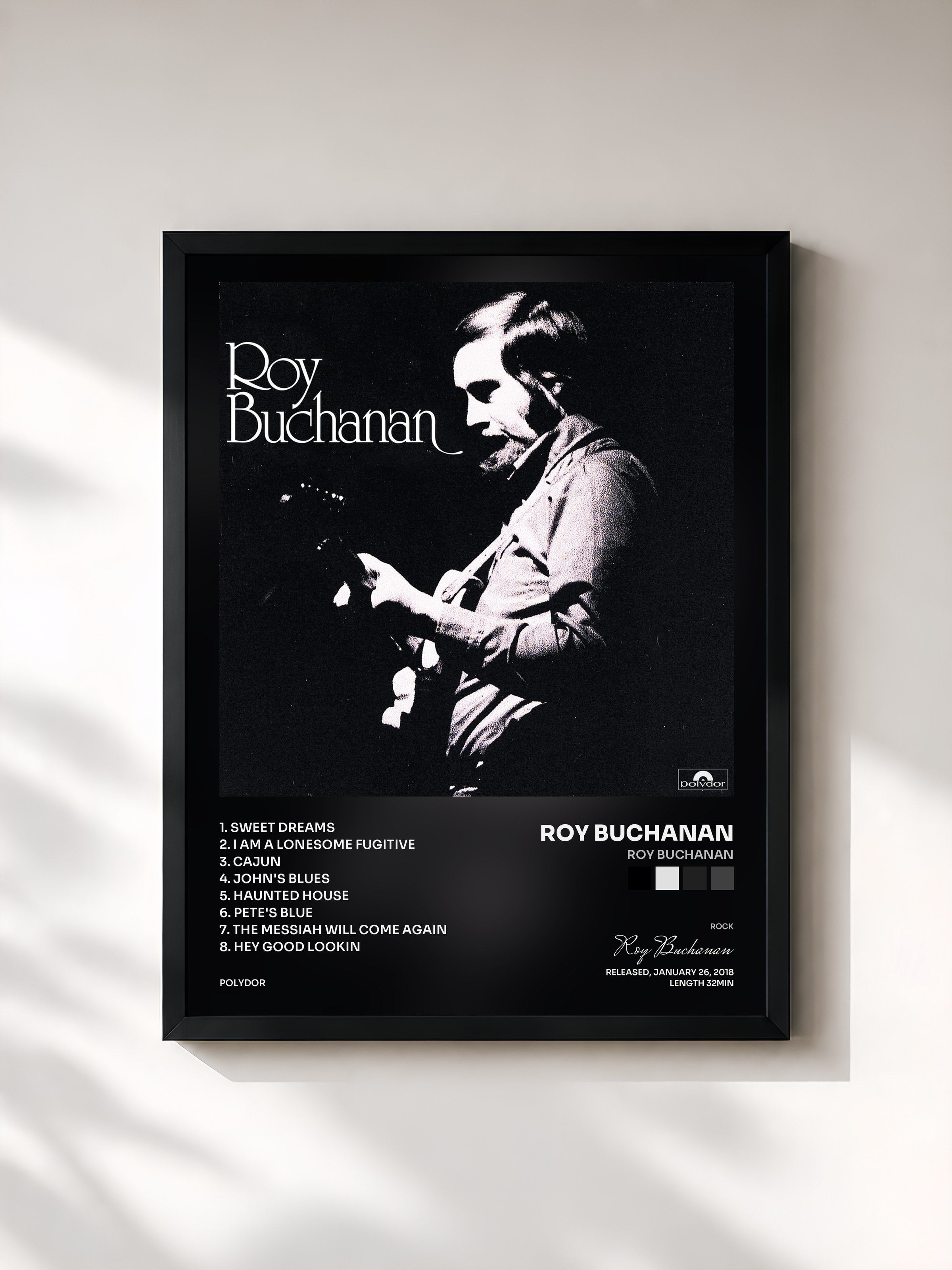 Roy Buchanan · Roy Buchanan