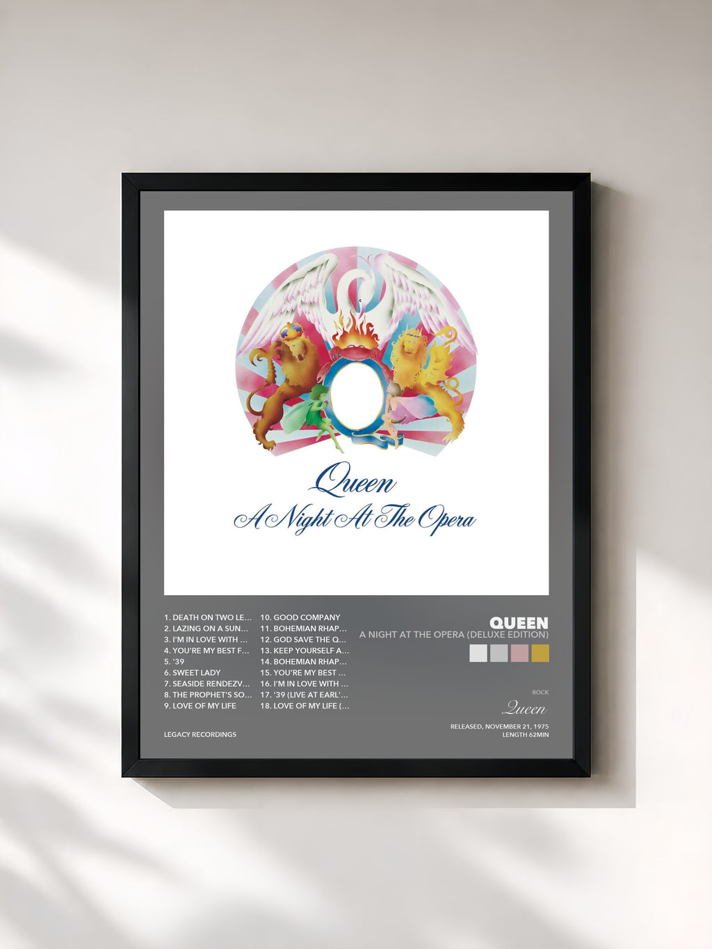 Queen – A Night At The Opera (Deluxe Edition)