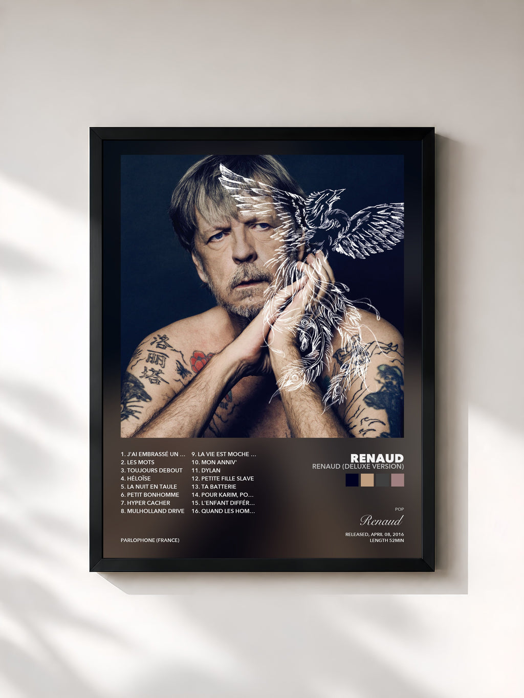 Renaud – Renaud (Deluxe Version)