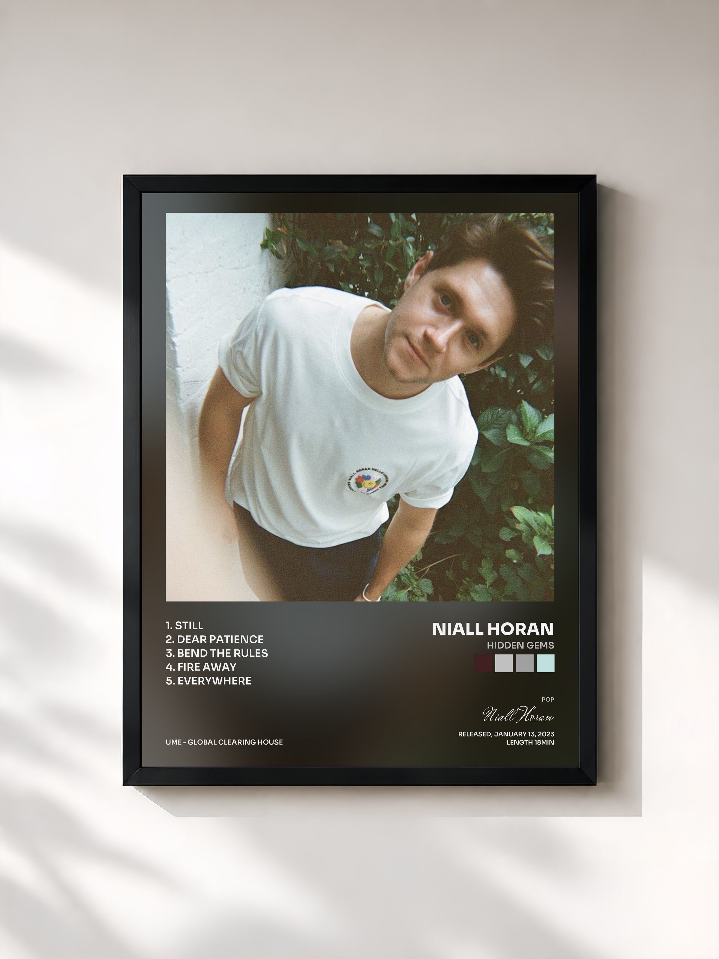 Niall Horan · Hidden Gems