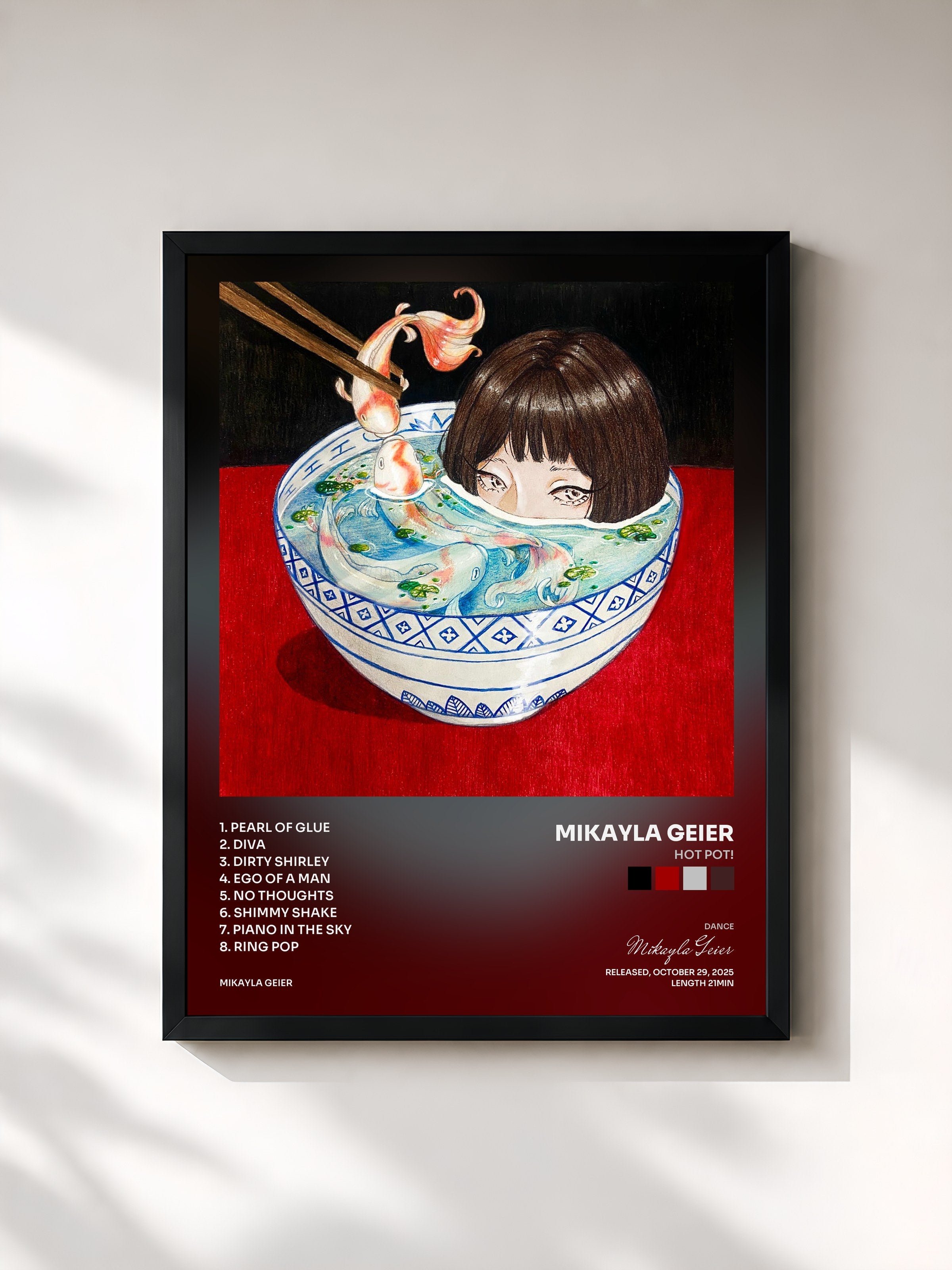 Mikayla Geier · HOT POT!