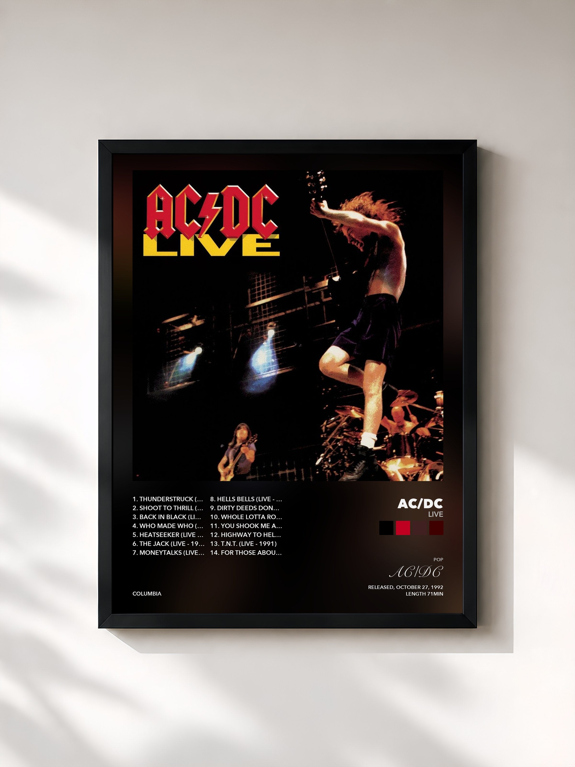 AC/DC – Live