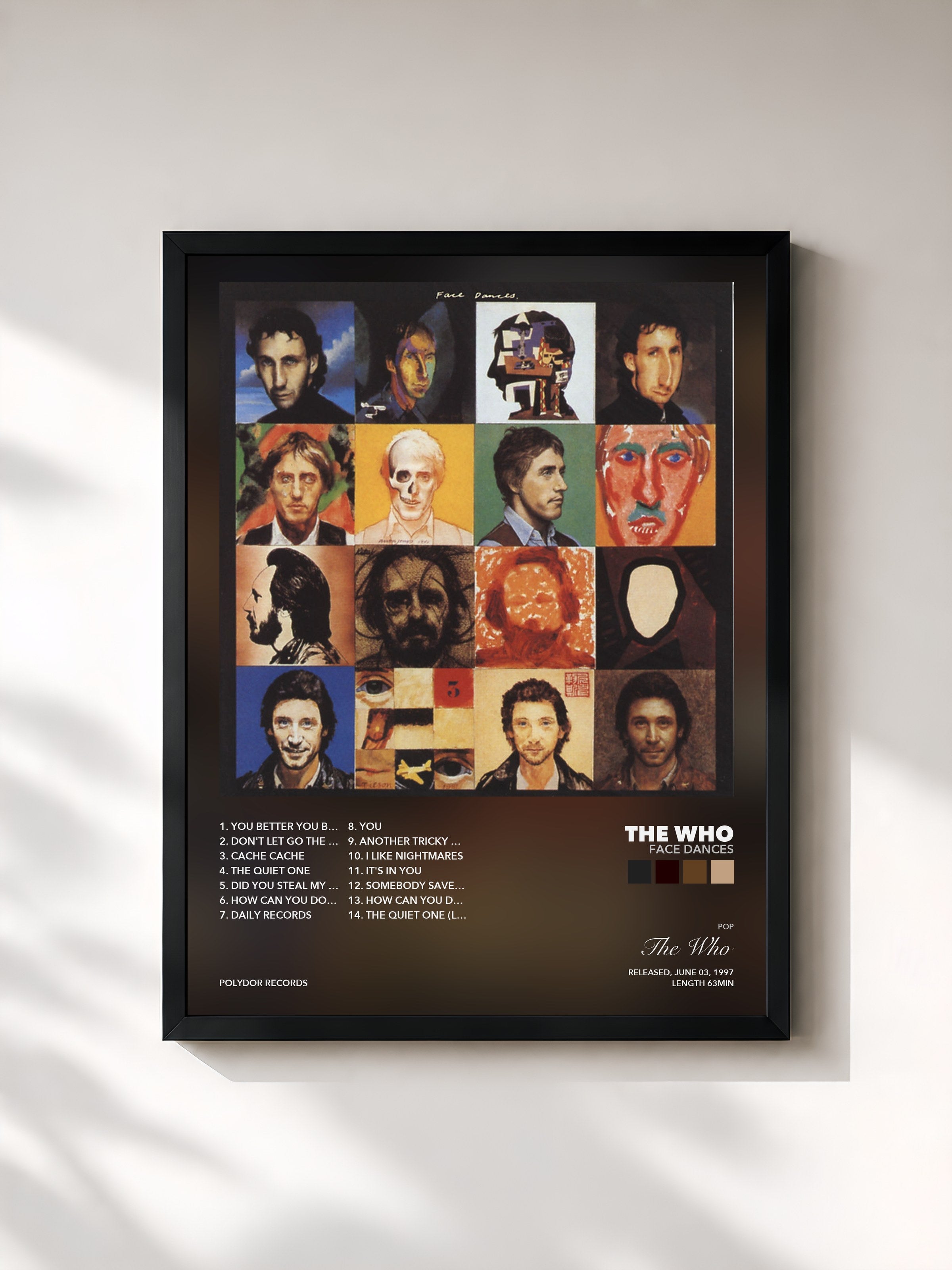 The Who · Face Dances